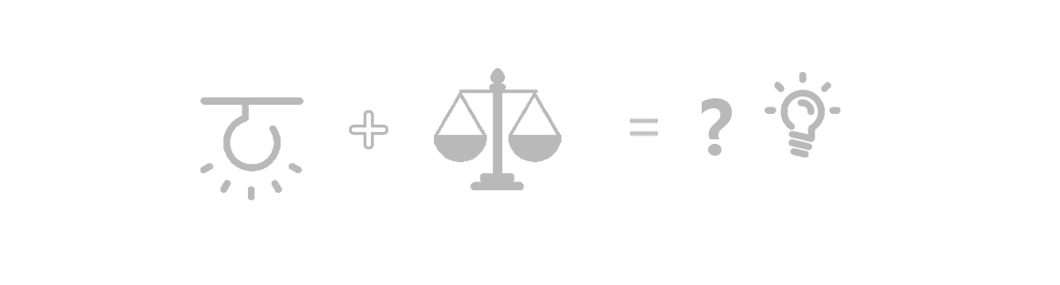 Creativity, concept lamp and Minimalism，