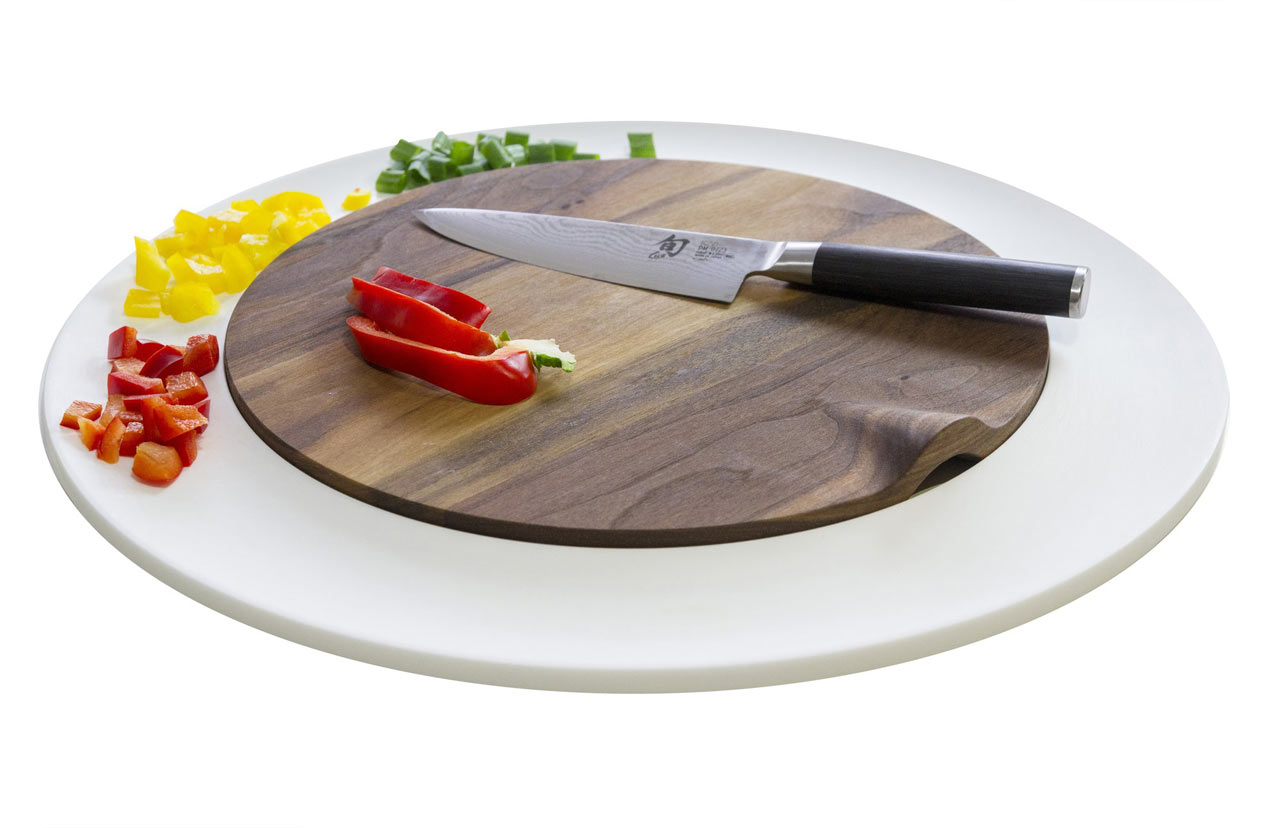 kitchen，Kitchenware，Vegetable board，