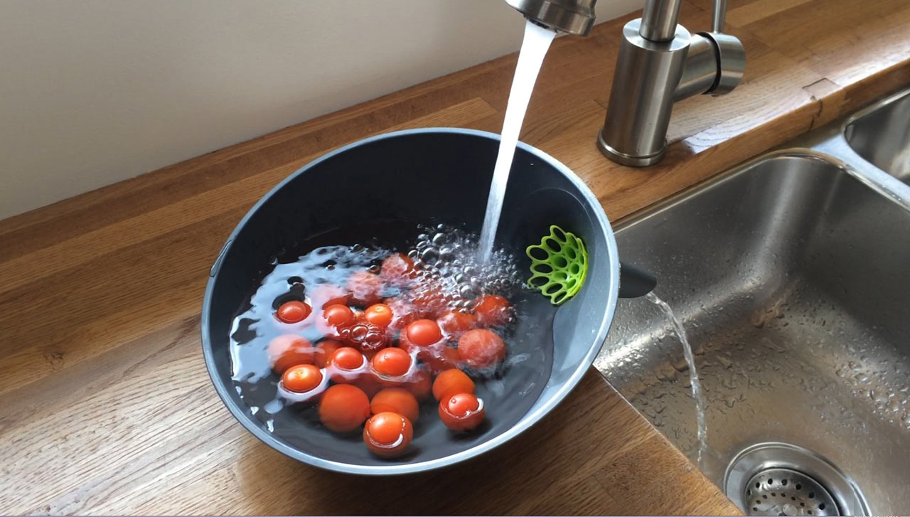 kitchen，Kitchenware，Vegetable board，