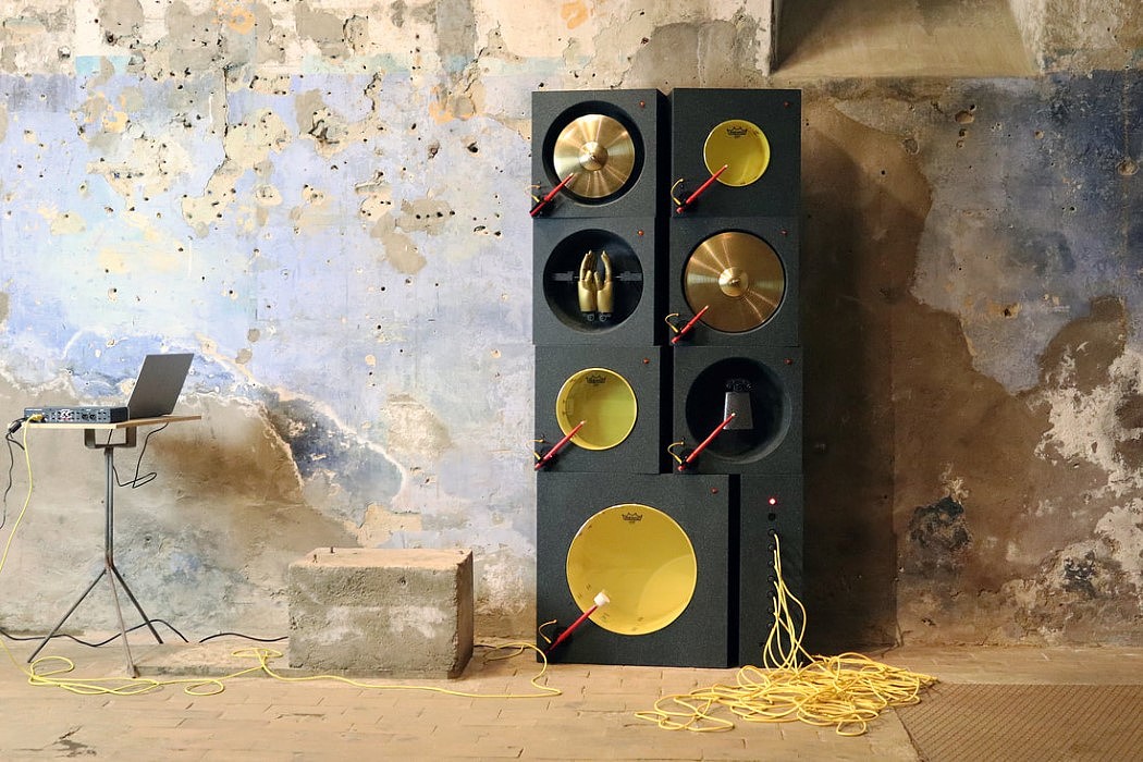 Percussion，Signal board，Digital drum machine，