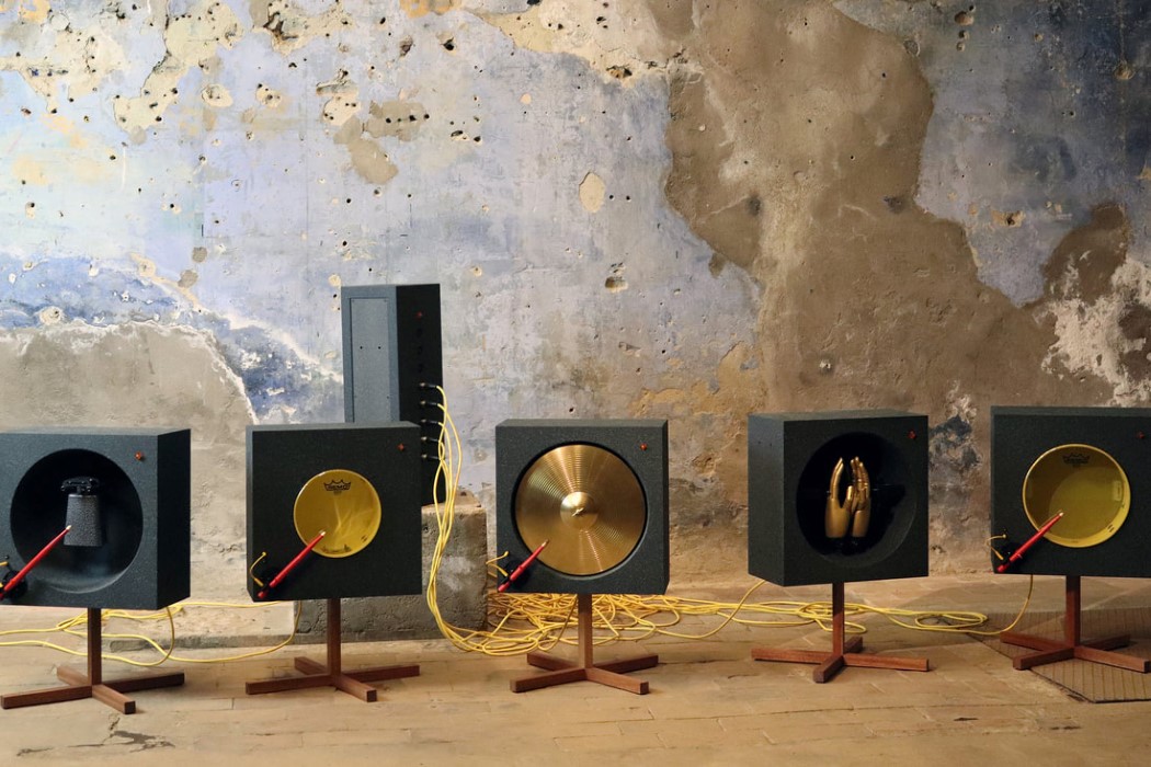 Percussion，Signal board，Digital drum machine，