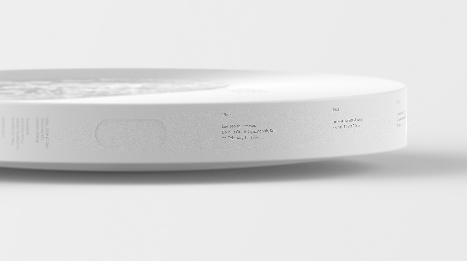 The cinerary casket，Botany，season，