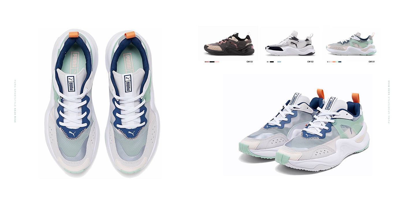 Outdoor sports，shoes，Cougar，soft，comfortable，