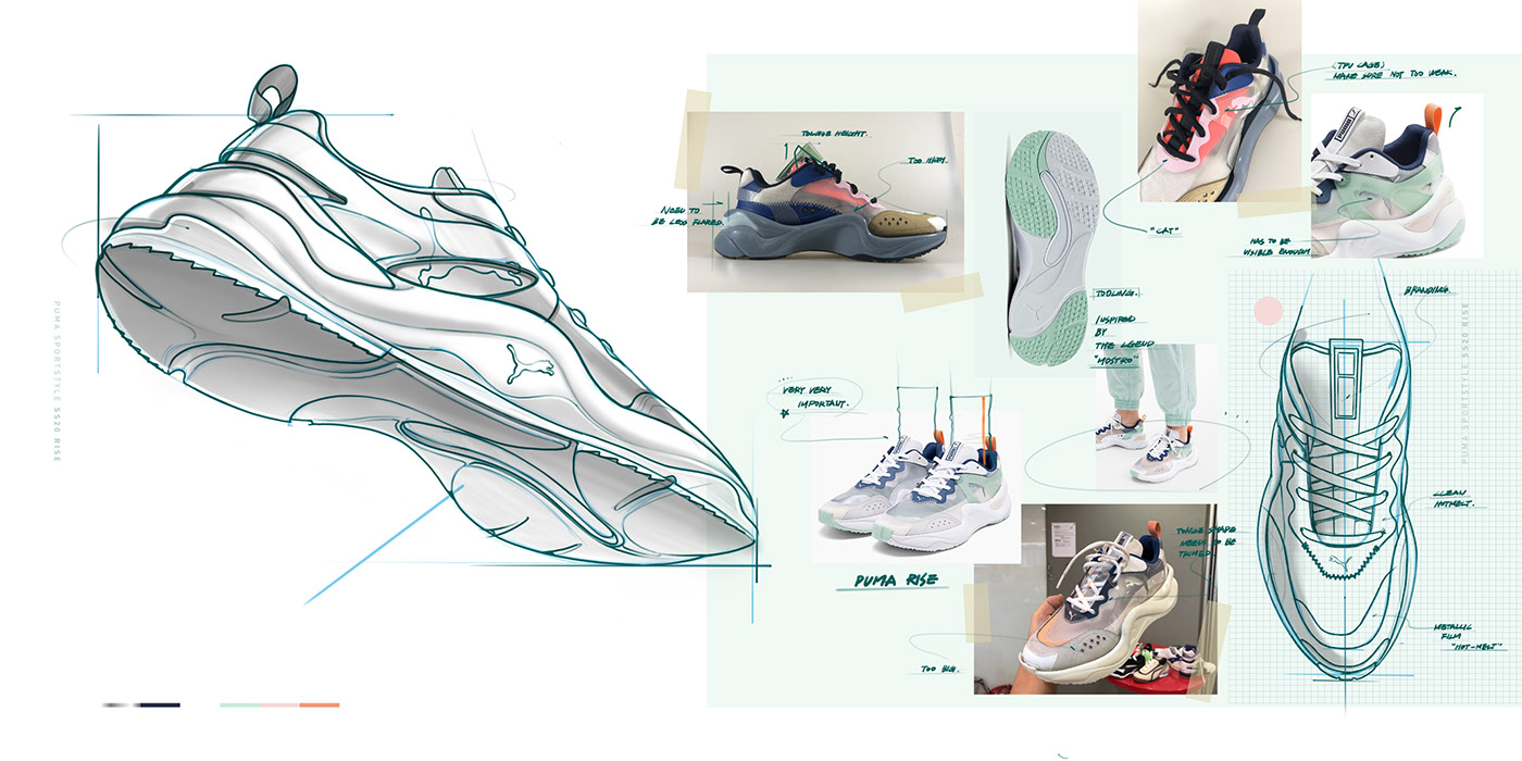 Outdoor sports，shoes，Cougar，soft，comfortable，