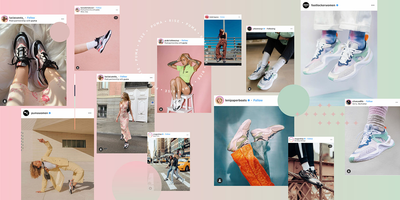 Outdoor sports，shoes，Cougar，soft，comfortable，