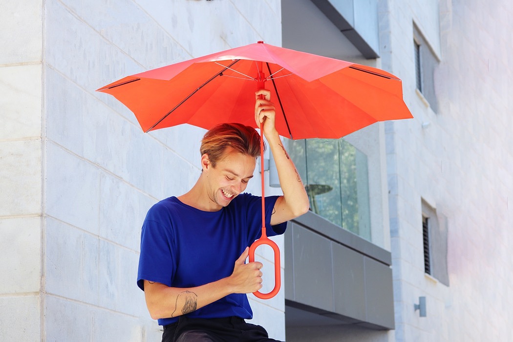 Tools and equipment，Umbrella，umbrella，YY，Liad David，Reusable，