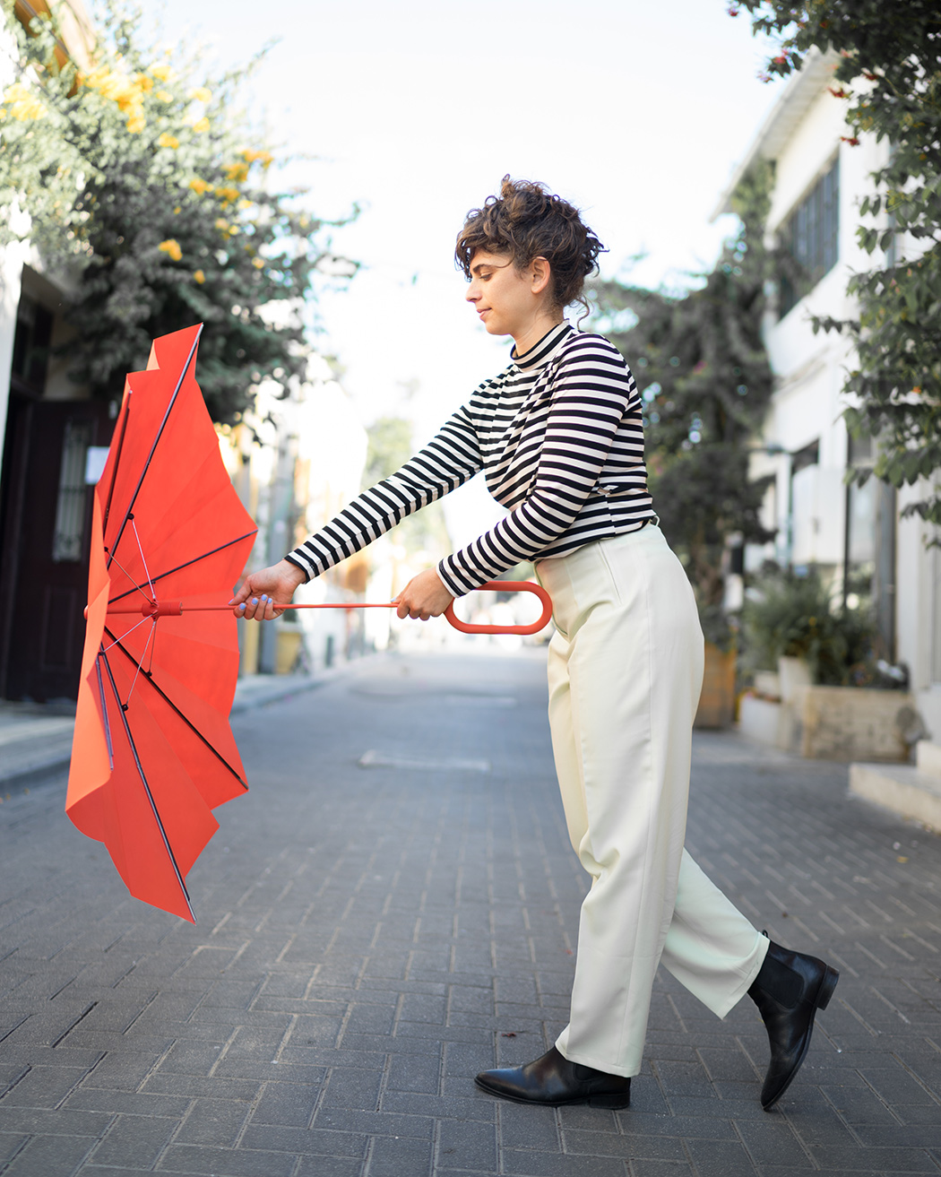 Tools and equipment，Umbrella，umbrella，YY，Liad David，Reusable，