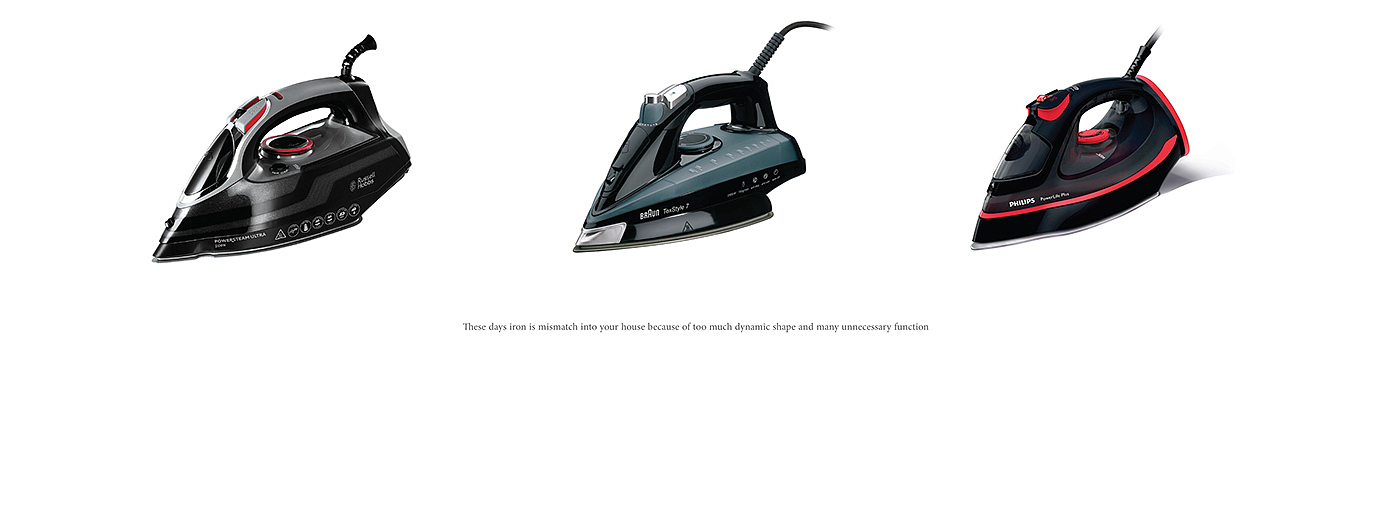 Iron，security，product design，audi，