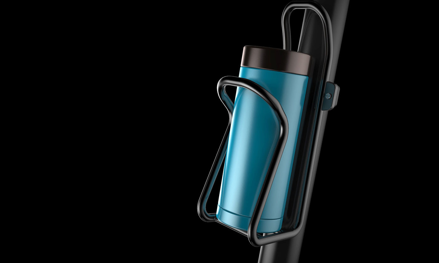 industrial design，conceptual design，Scooter，design sketch，Automatic design，