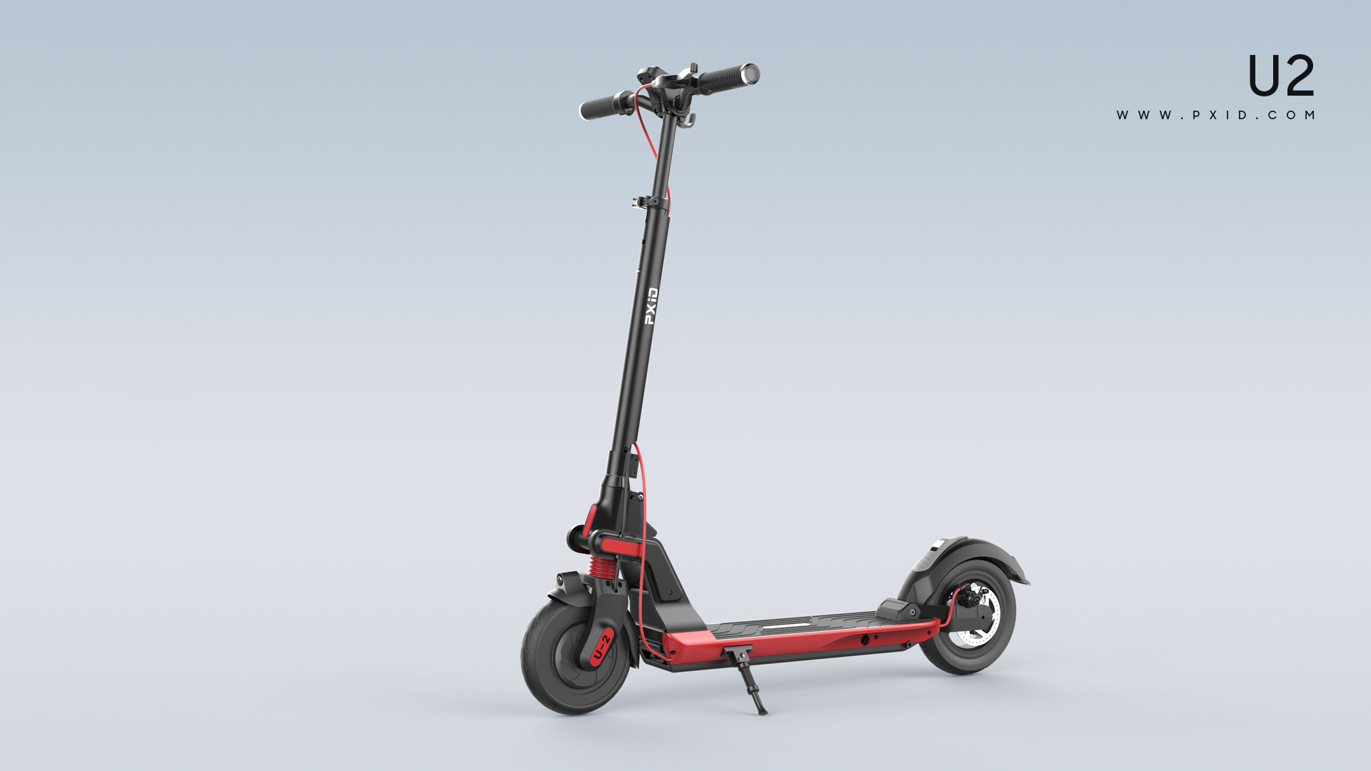 pxid，Design of transportation tools，Scooter design，Electric scooter，Scooter，