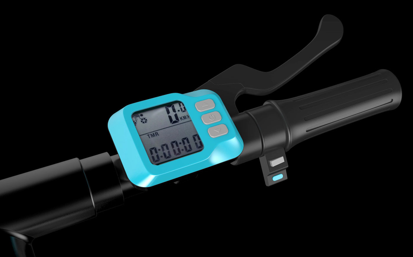 industrial design，conceptual design，Scooter，design sketch，Automatic design，