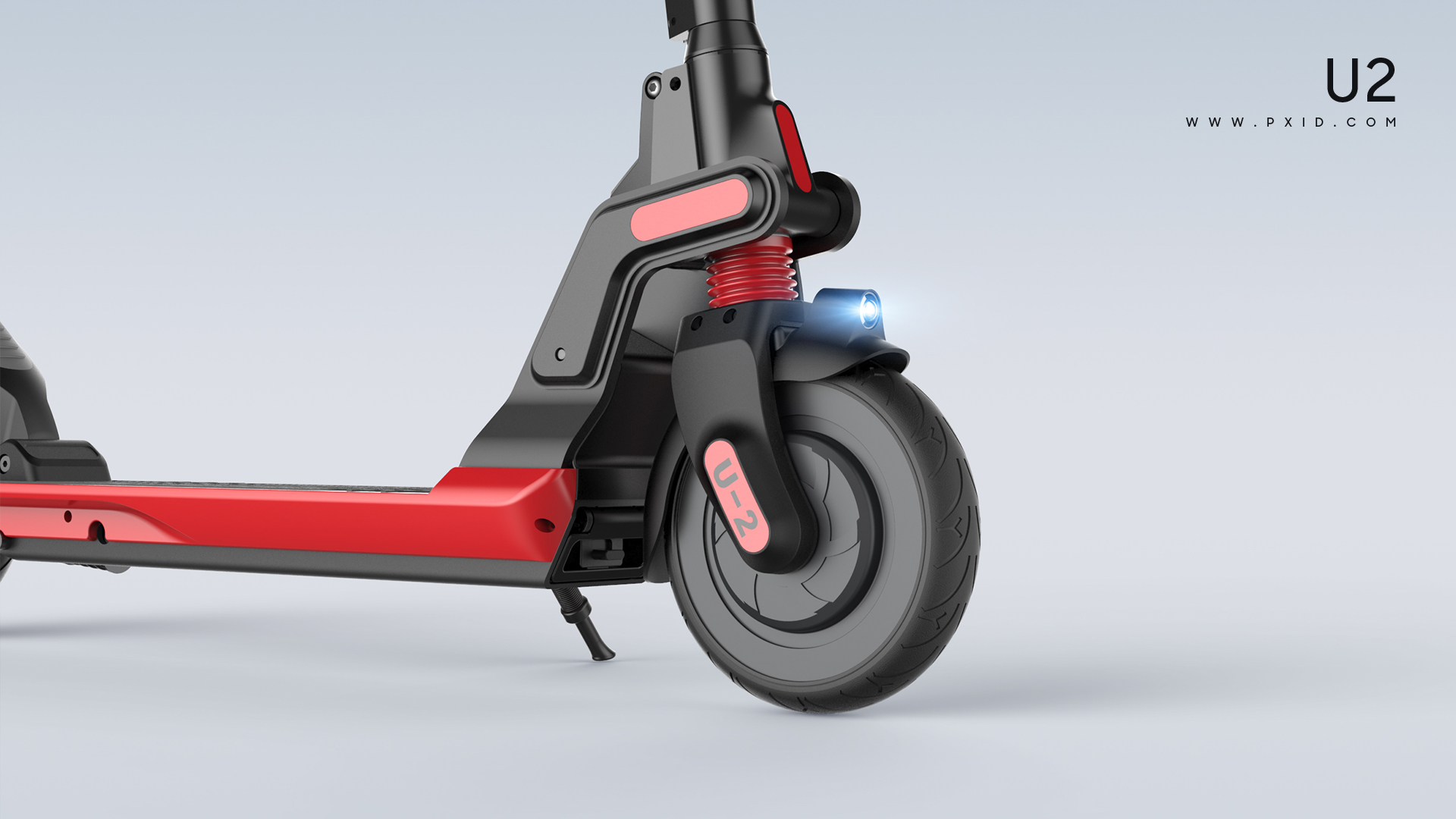 pxid，Design of transportation tools，Scooter design，Electric scooter，Scooter，