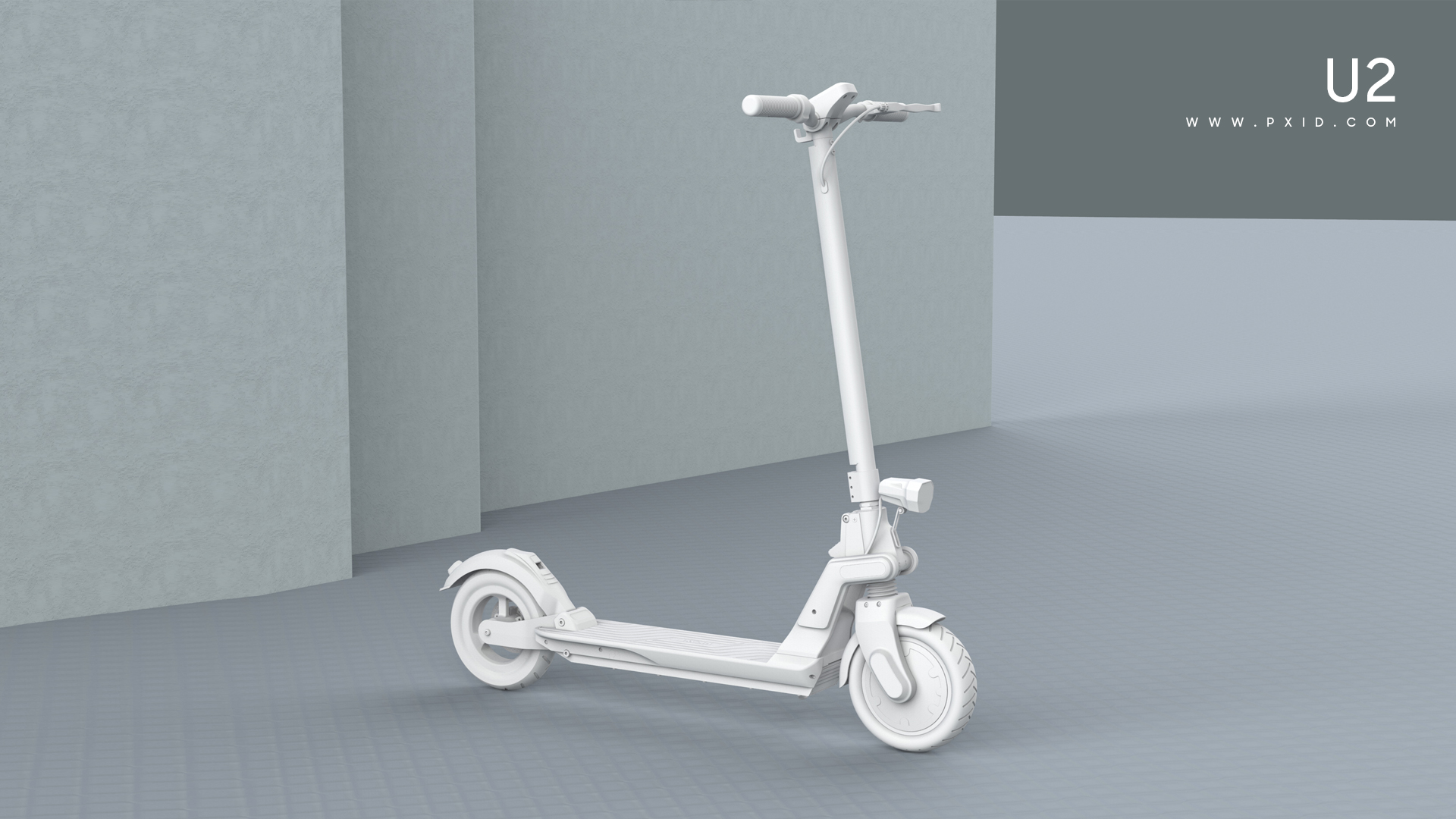 pxid，Design of transportation tools，Scooter design，Electric scooter，Scooter，
