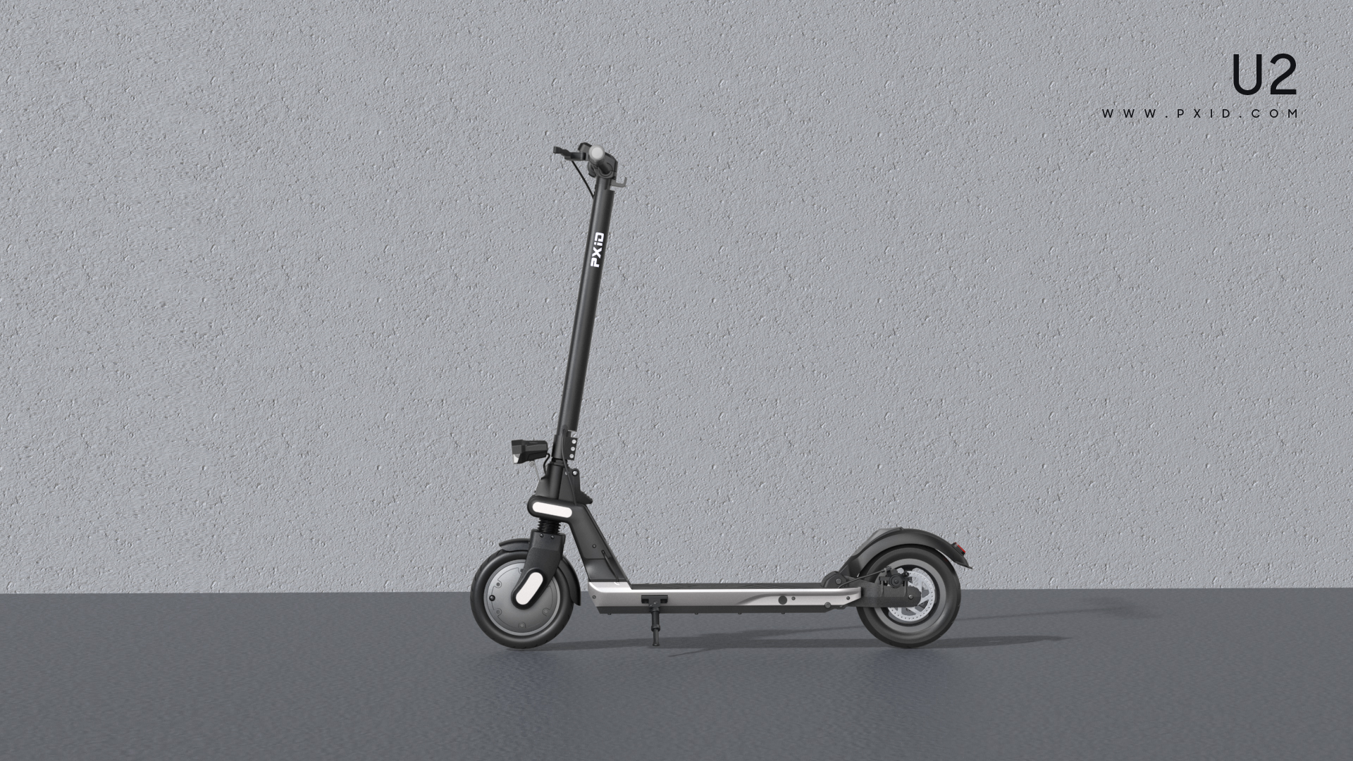 pxid，Design of transportation tools，Scooter design，Electric scooter，Scooter，