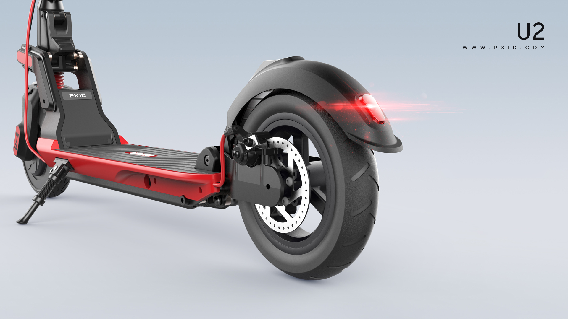 pxid，Design of transportation tools，Scooter design，Electric scooter，Scooter，