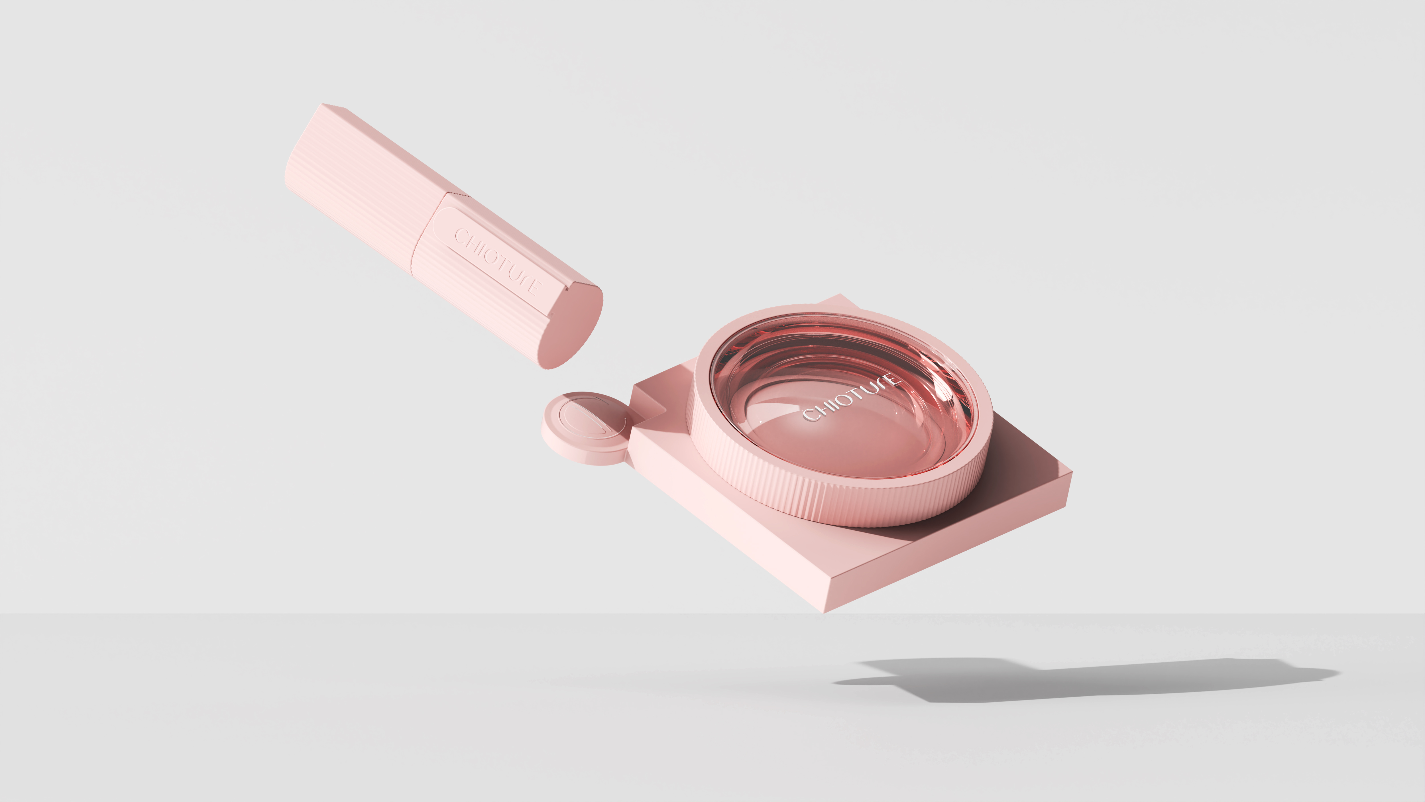 Beauty makeup，packing，Make-up，Cosmetics，