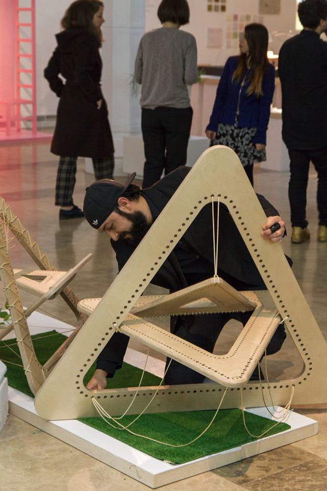 chair，Home Furnishing，product design，industrial design，fold，