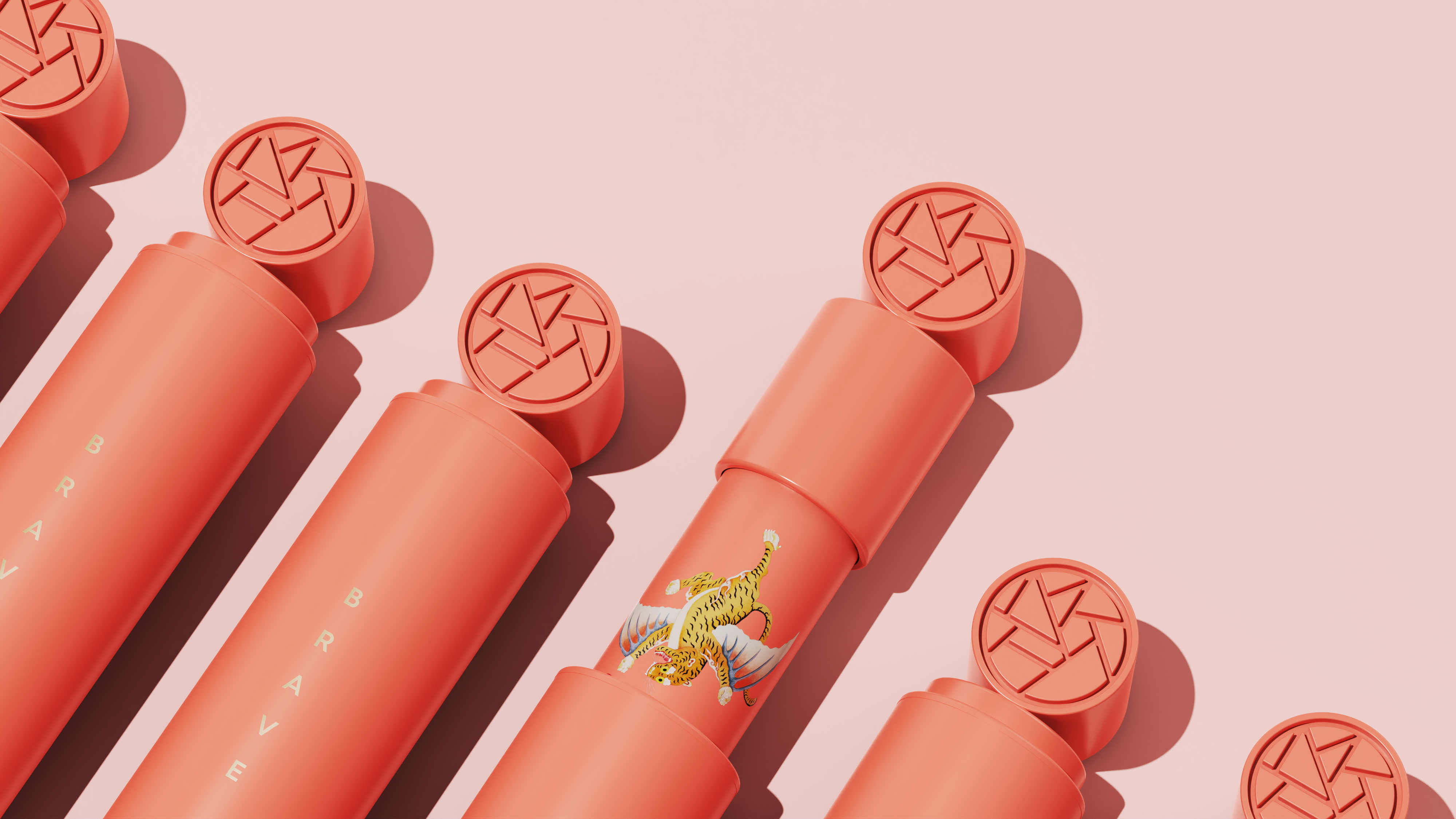 Cosmetics，Make-up，Lipstick，Beauty makeup，packing，