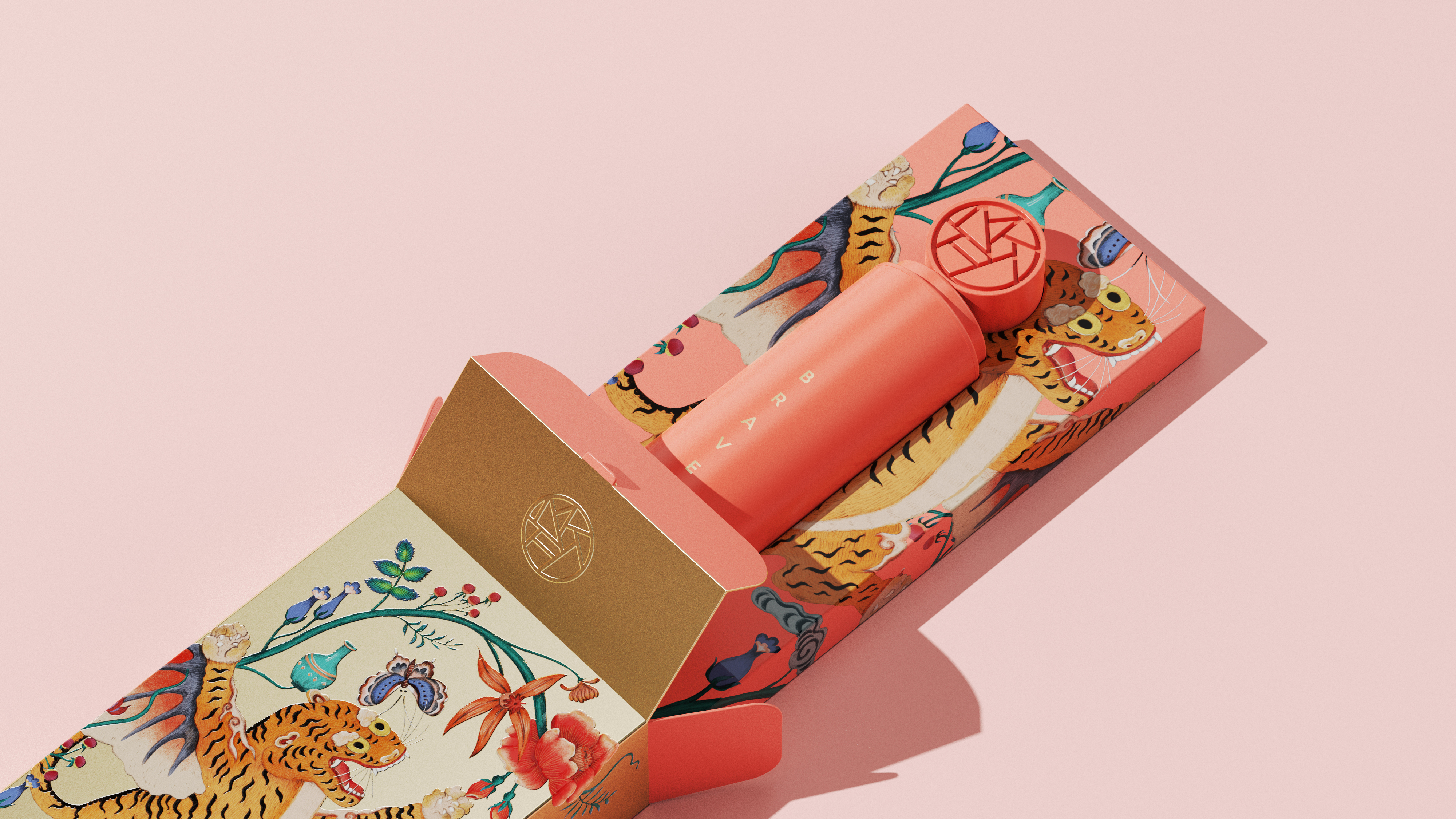 Cosmetics，Make-up，Lipstick，Beauty makeup，packing，