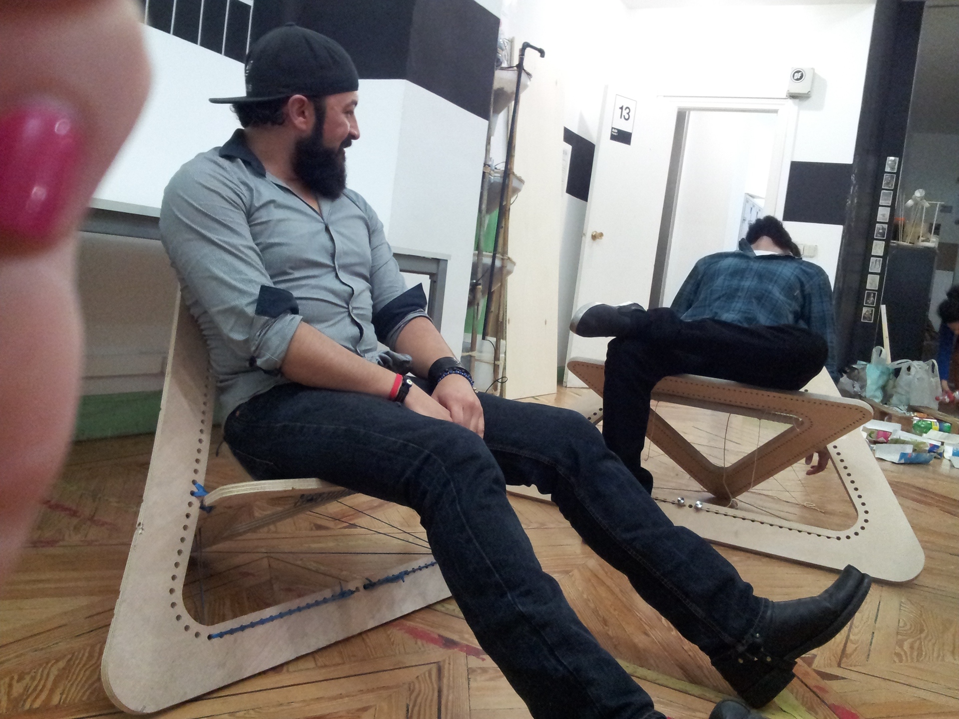 chair，Home Furnishing，product design，industrial design，fold，