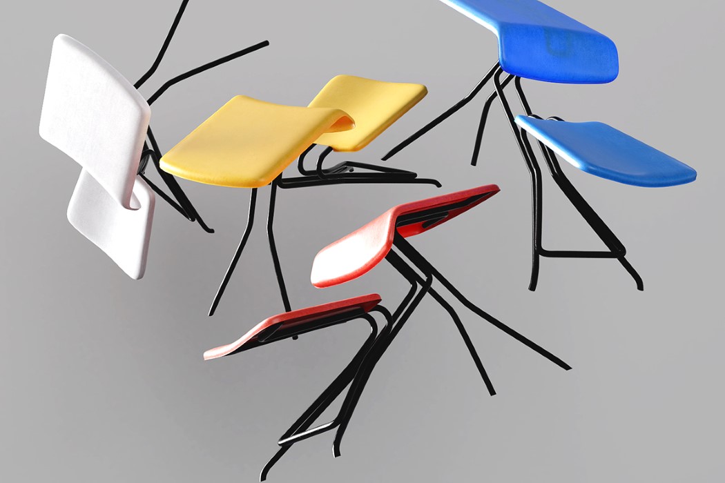 chair，to work in an office，stainless steel，