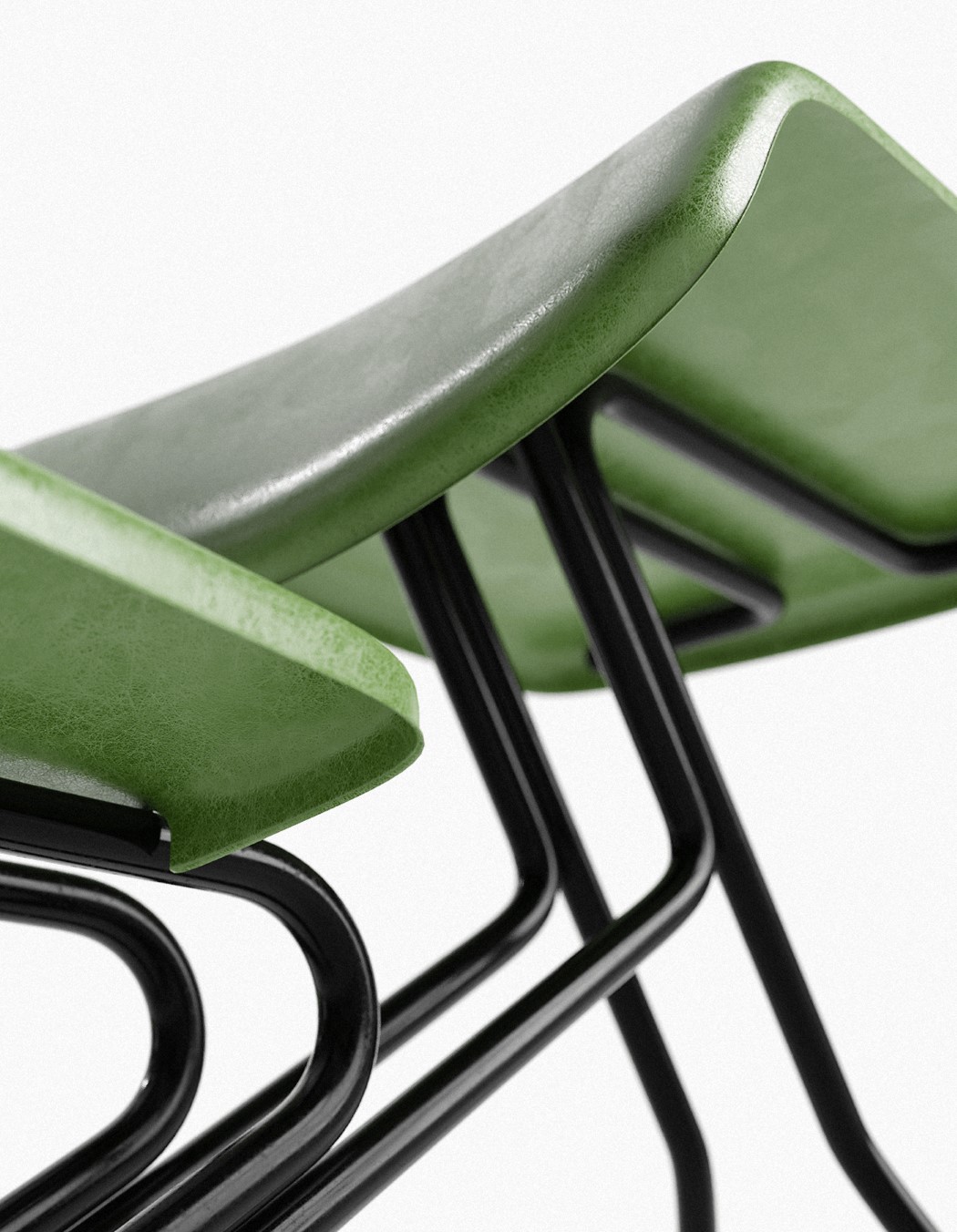 chair，to work in an office，stainless steel，