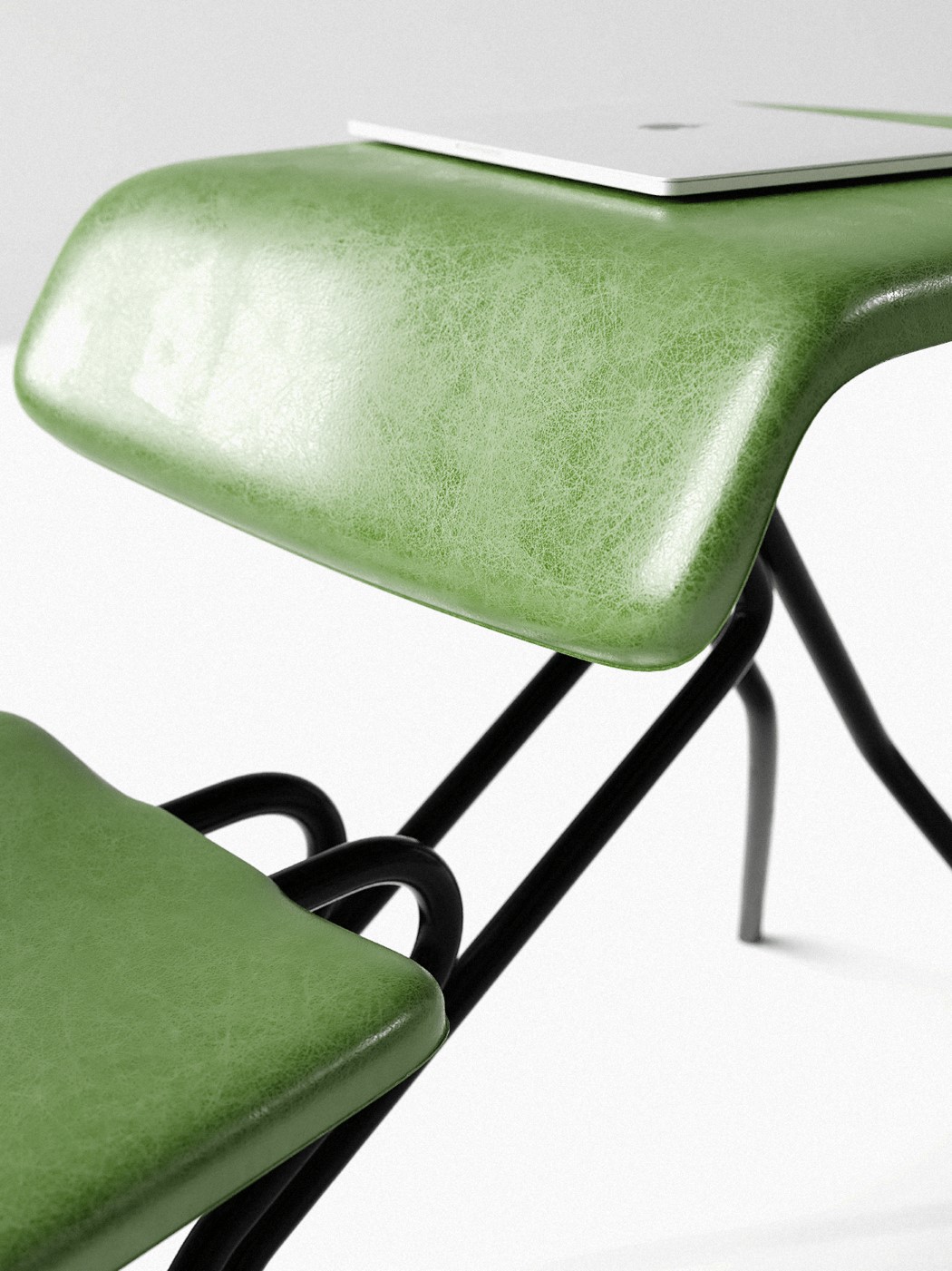 chair，to work in an office，stainless steel，