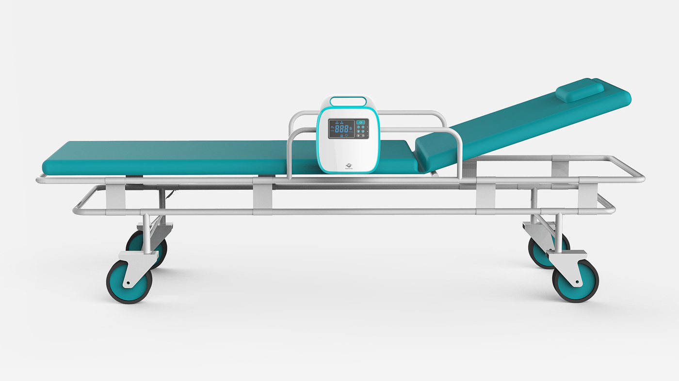 delicate，medical care，product design，concept，Simplicity，