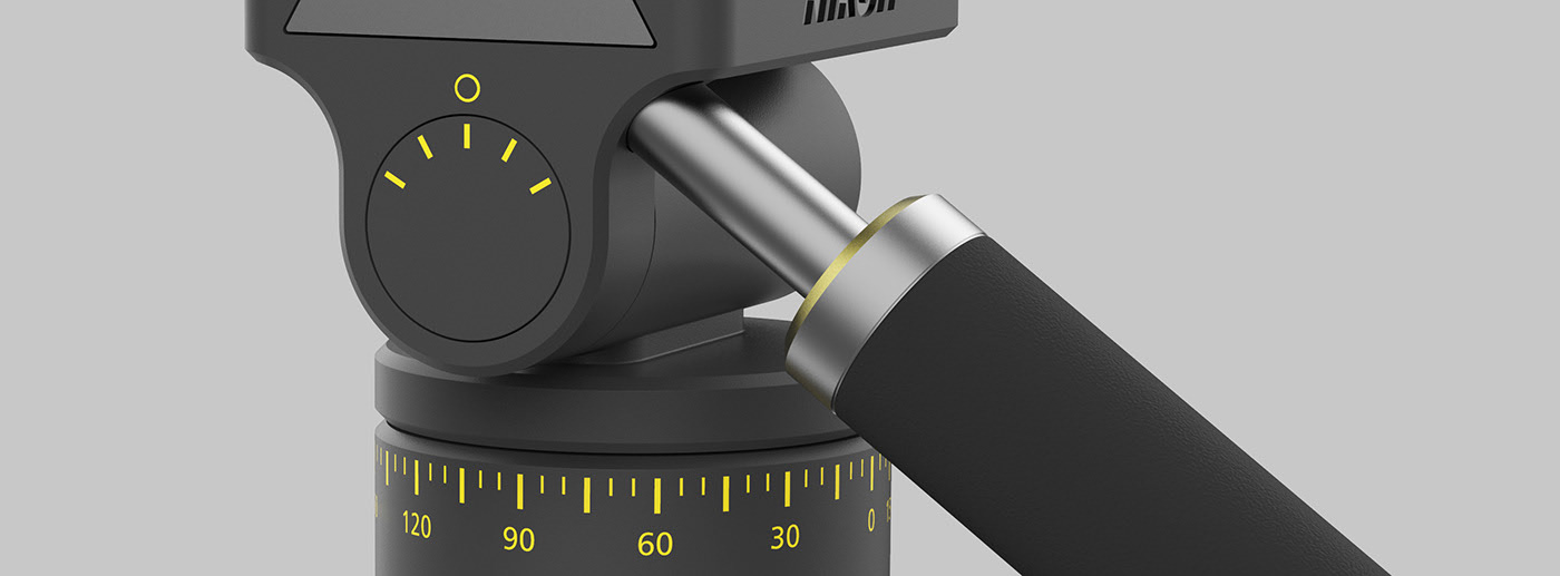 product design，industrial design，Bracket，camera，Nikon ，Shooting tools，