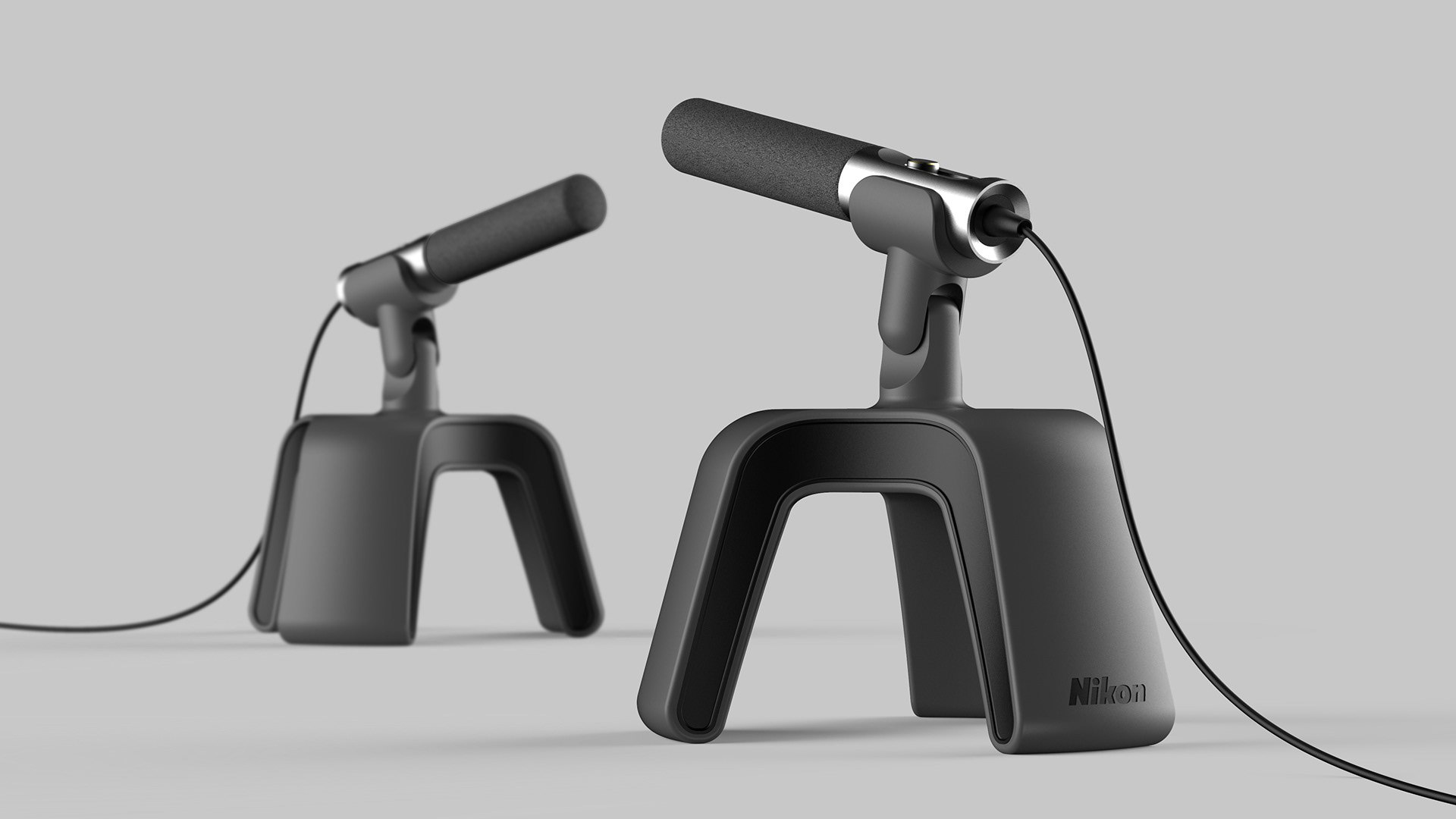 product design，industrial design，Bracket，camera，Nikon ，Shooting tools，