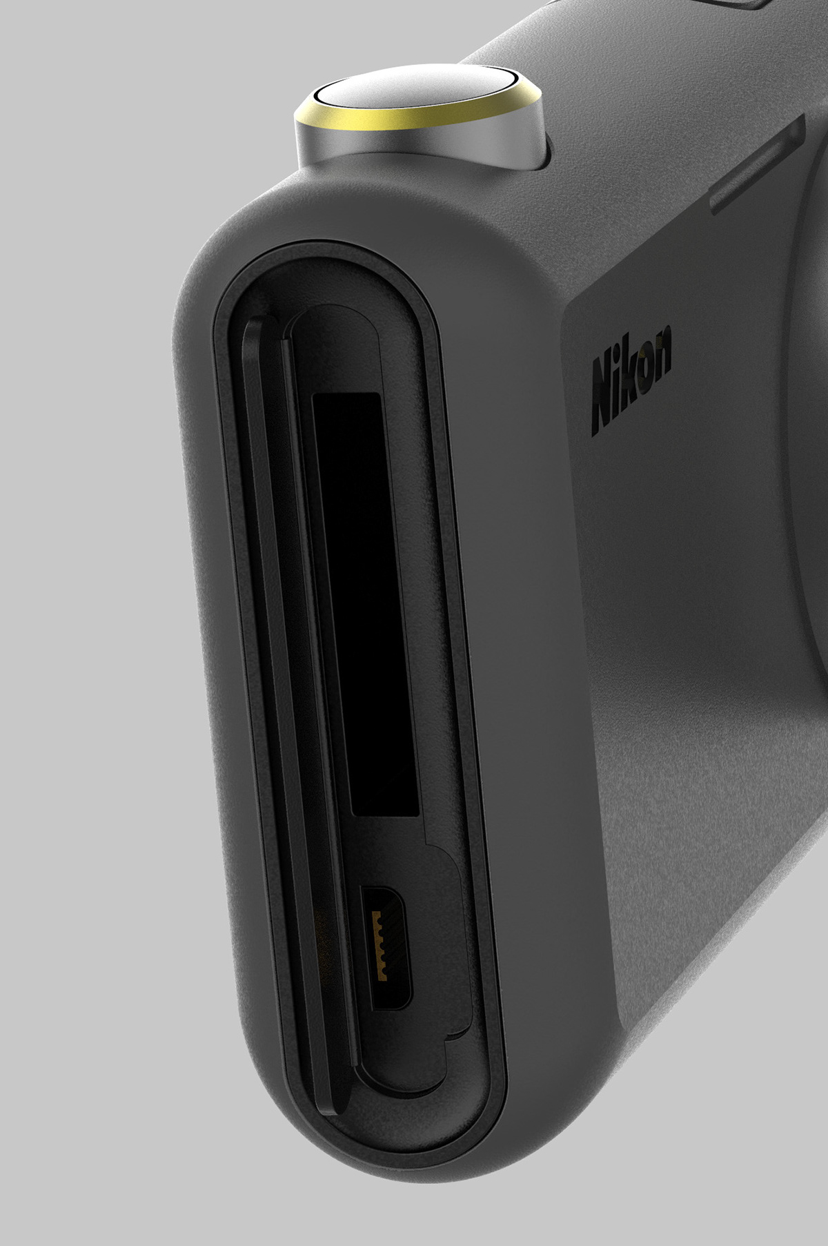 product design，industrial design，Bracket，camera，Nikon ，Shooting tools，