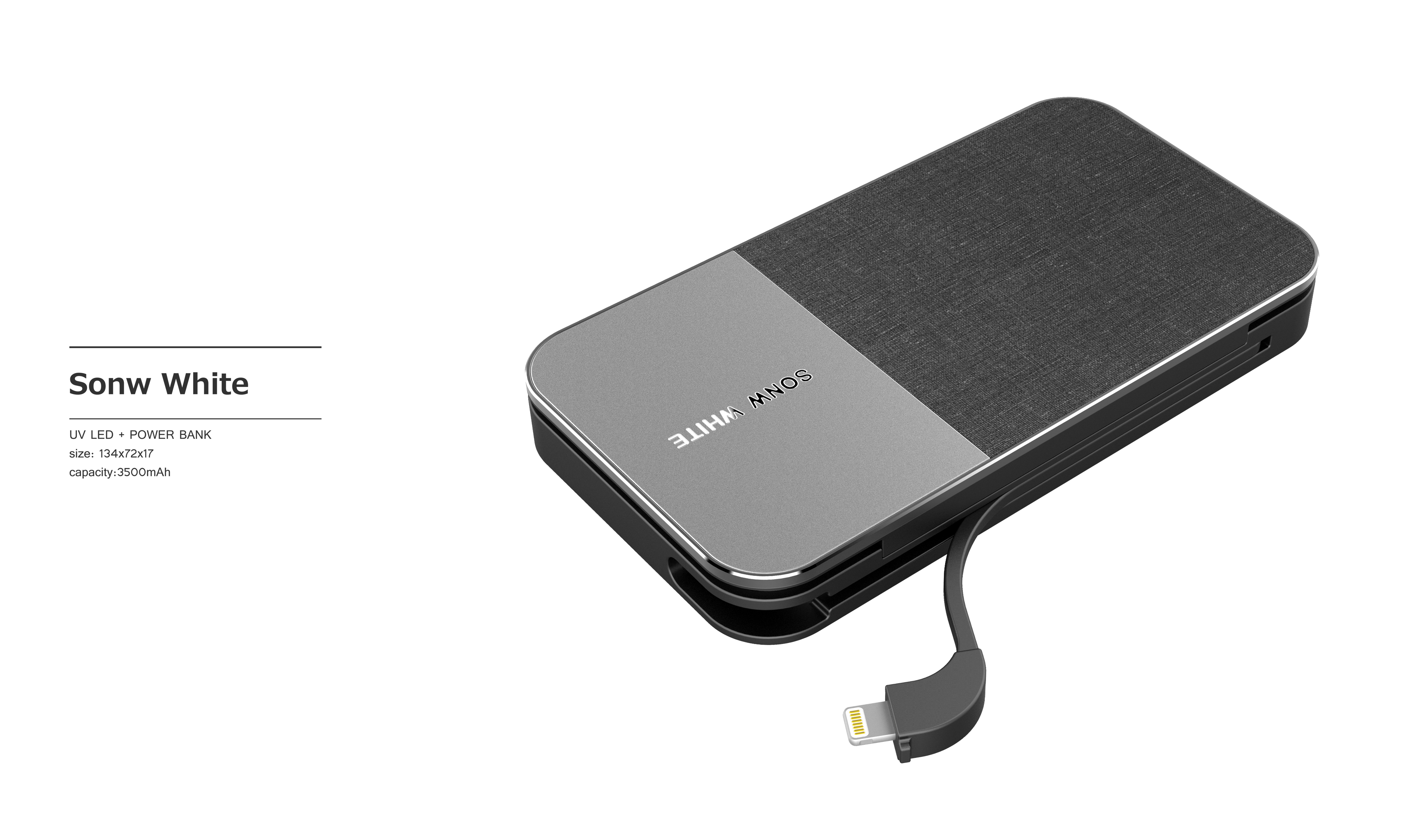 portable battery，Nail lamp，Cosmetic mirror，multi-function，