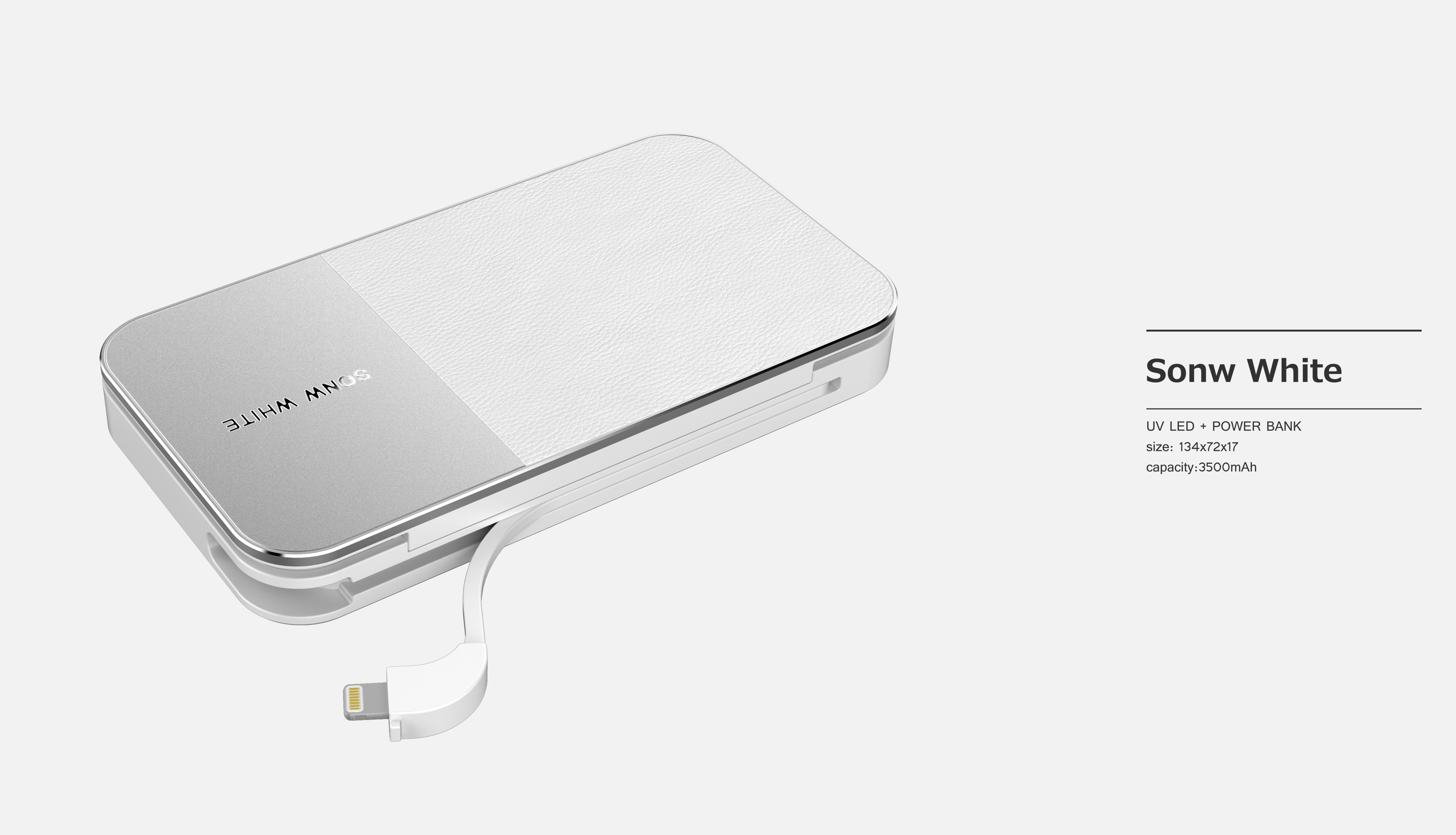 portable battery，Nail lamp，Cosmetic mirror，multi-function，