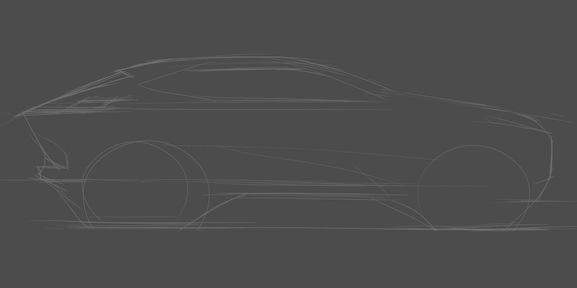 Hand drawn，Ubee ，automobile，vehicle，