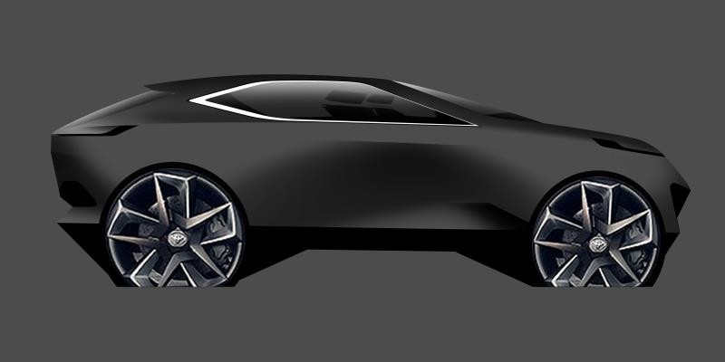 Hand drawn，Ubee ，automobile，vehicle，