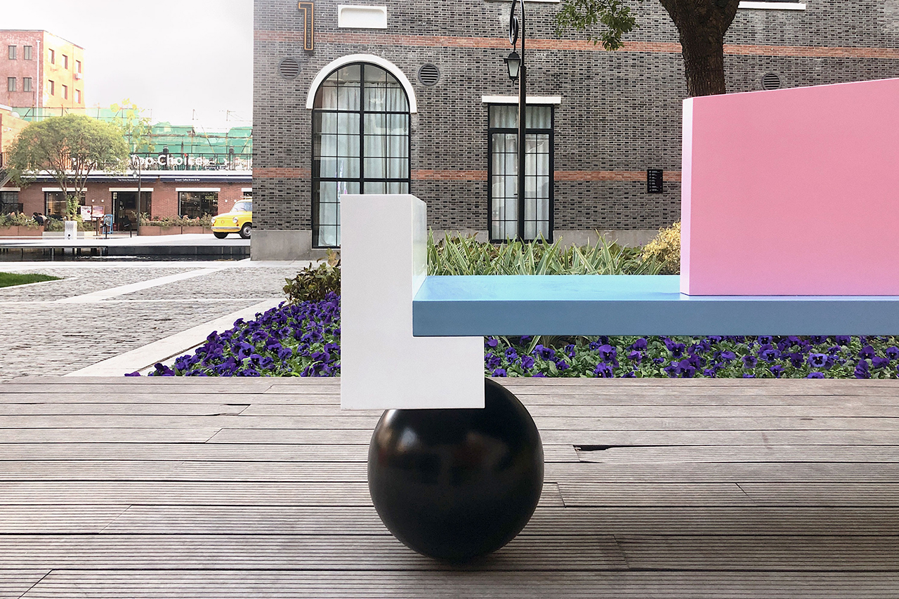 furniture，Postmodern，tradition，colour，Joinery，