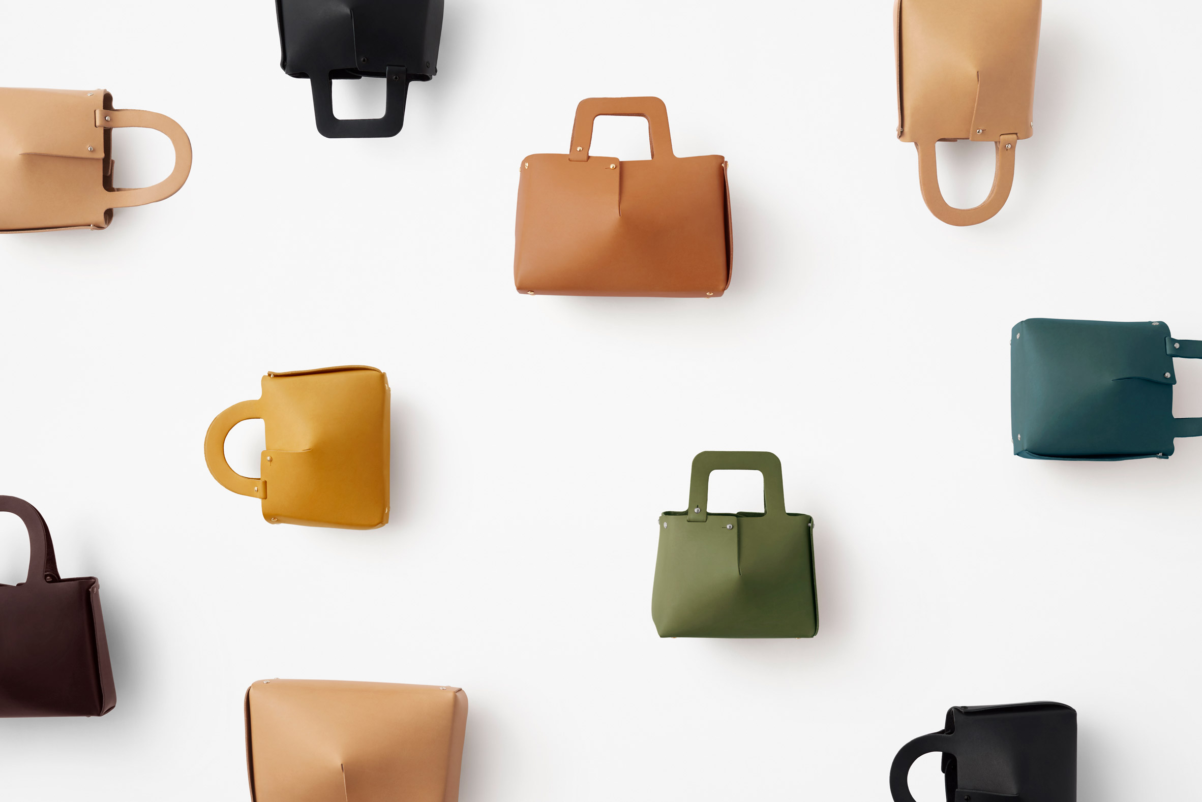 No Entry，laser cutting ，diy，Bag，Italy，