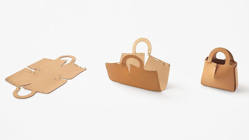 No Entry，laser cutting ，diy，Bag，Italy，