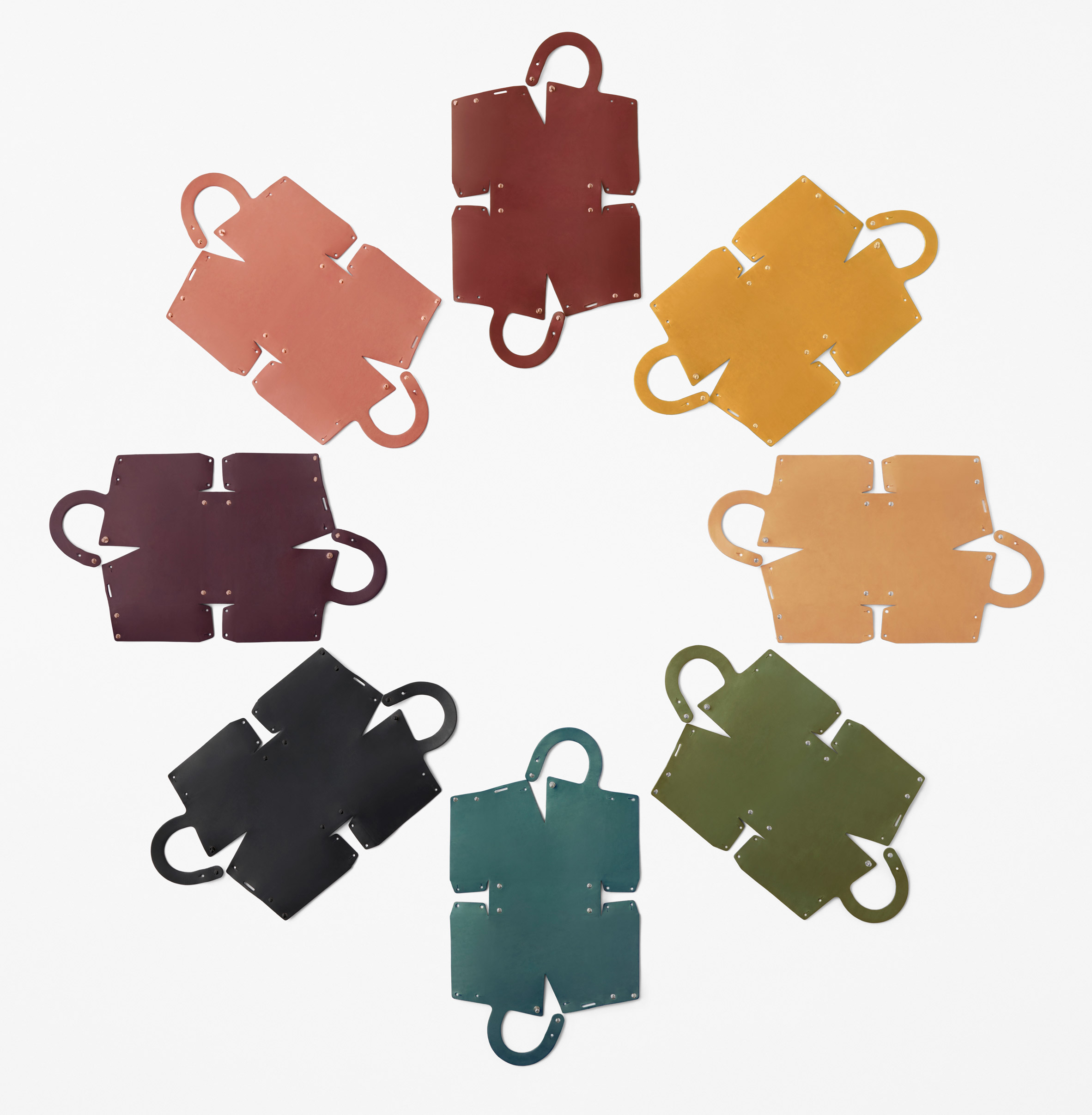 No Entry，laser cutting ，diy，Bag，Italy，