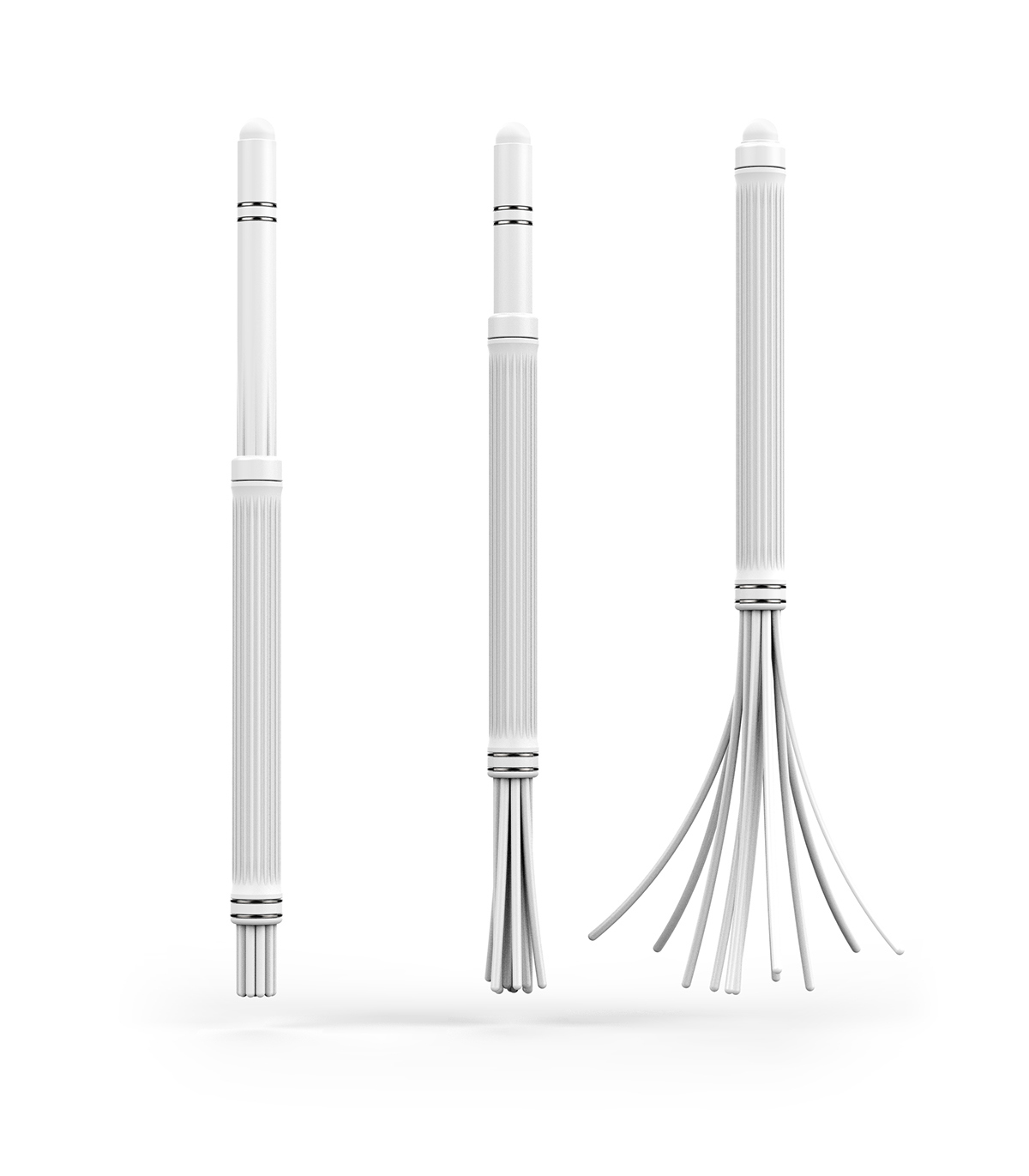 Digital instrument needle，internal controls ，Magnetic connection，removable，Micro USB transmission，