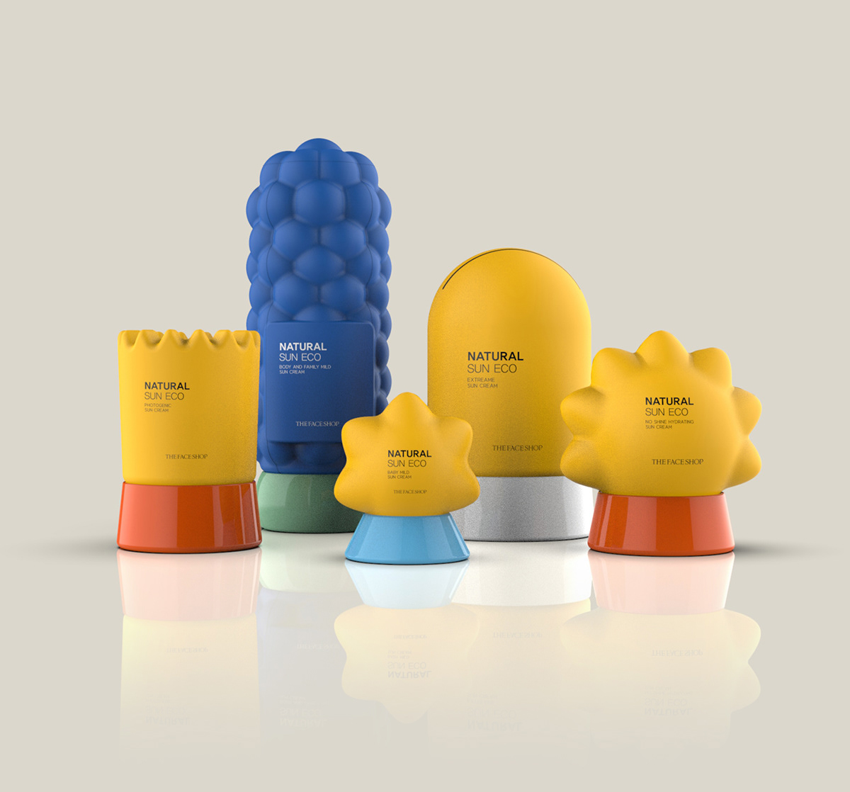 Simpson，Cartoon，The Simpsons，packing design，