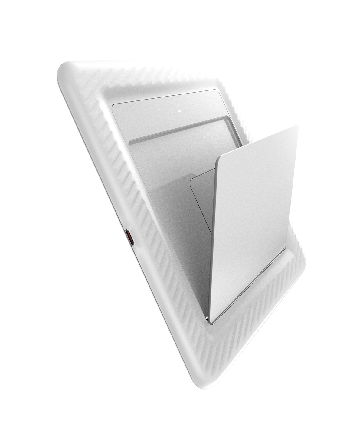 Digital instrument needle，internal controls ，Magnetic connection，removable，Micro USB transmission，