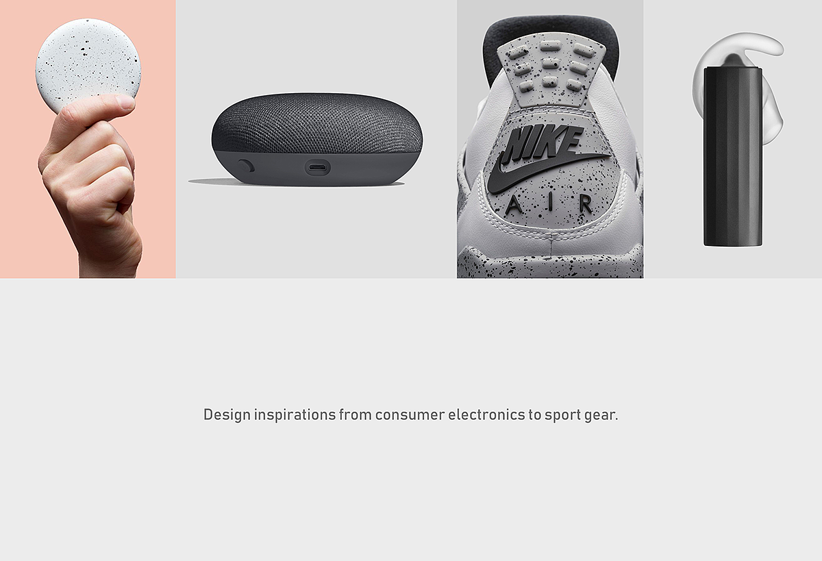 product design，motion，healthy，nike，