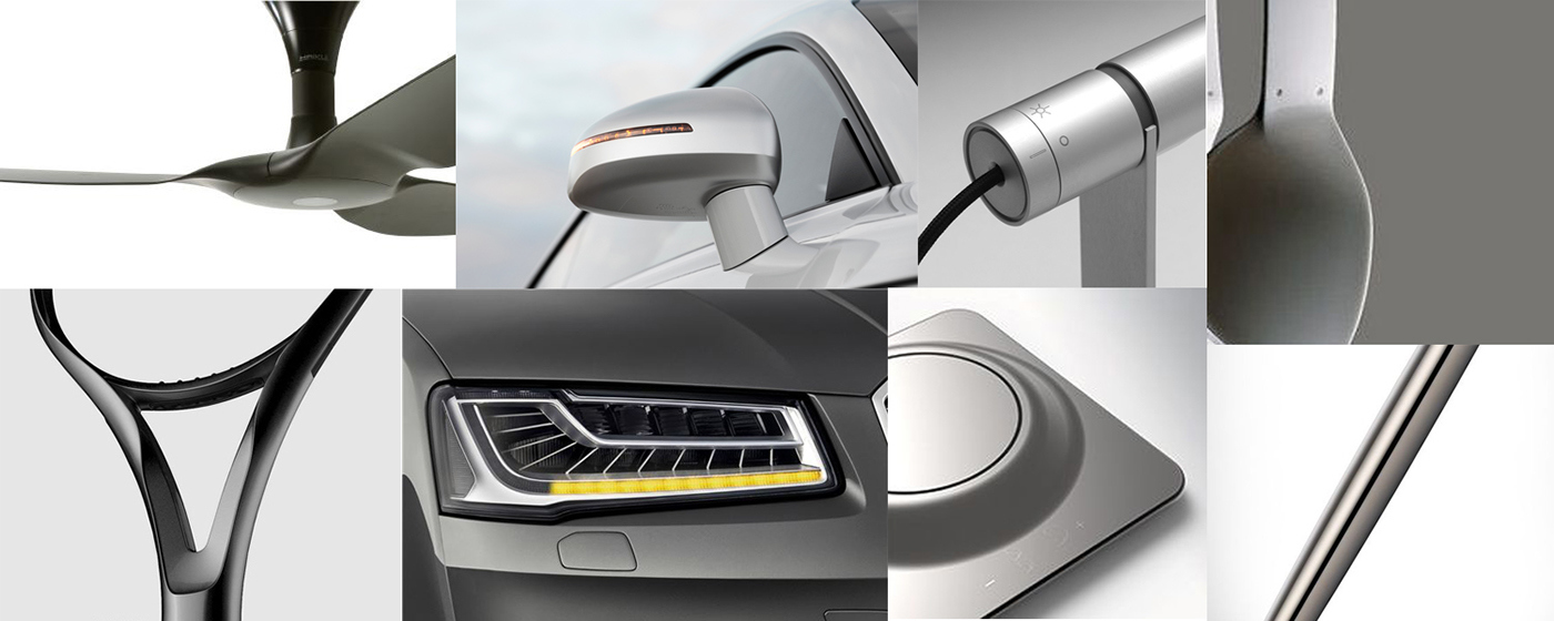 brand，streamline，delicate，product，Industry，