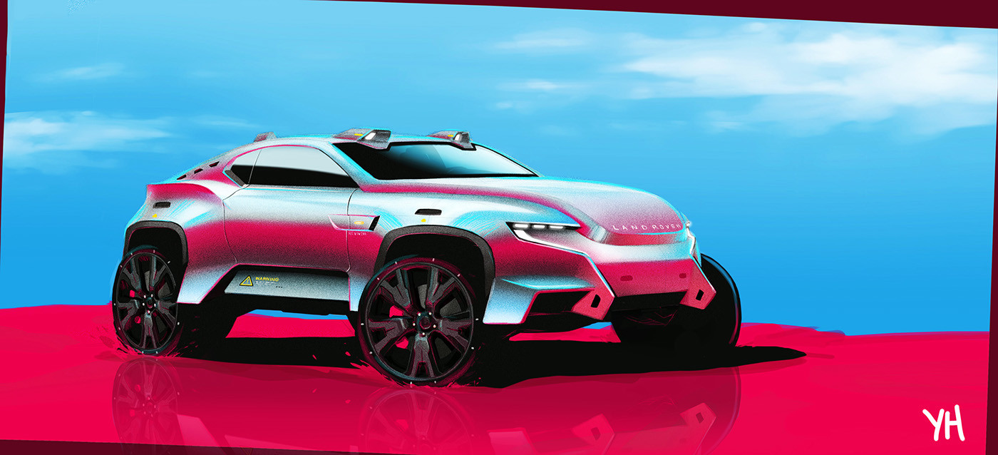 Automatic design，Render，Visual design，product design，industrial design，