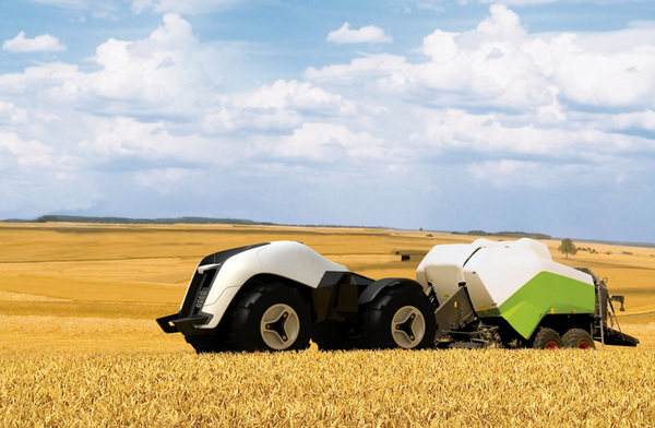 conceptual design，Tractor，tool，