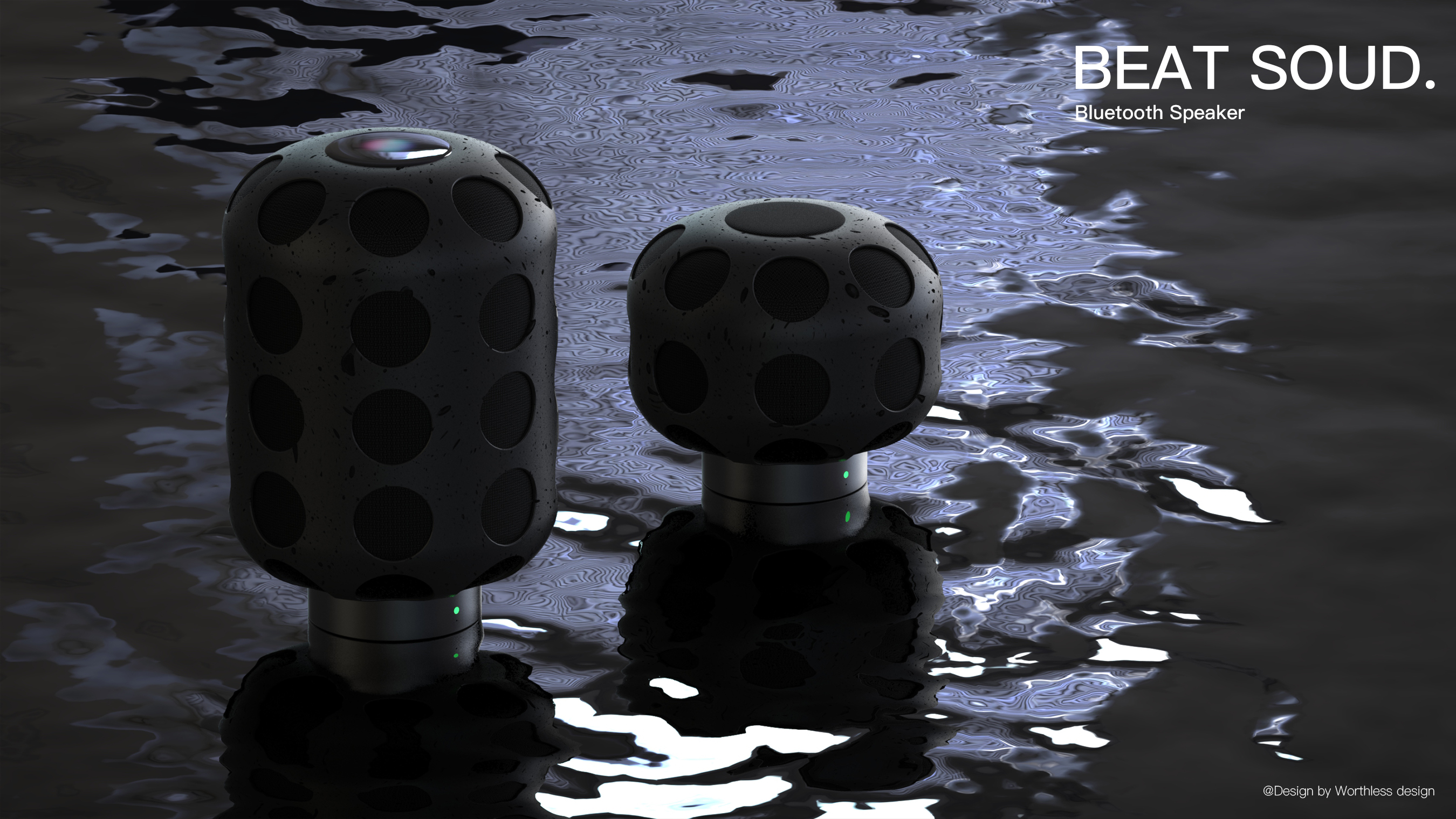 Bluetooth audio，AI sound，Video and audio，Pods，