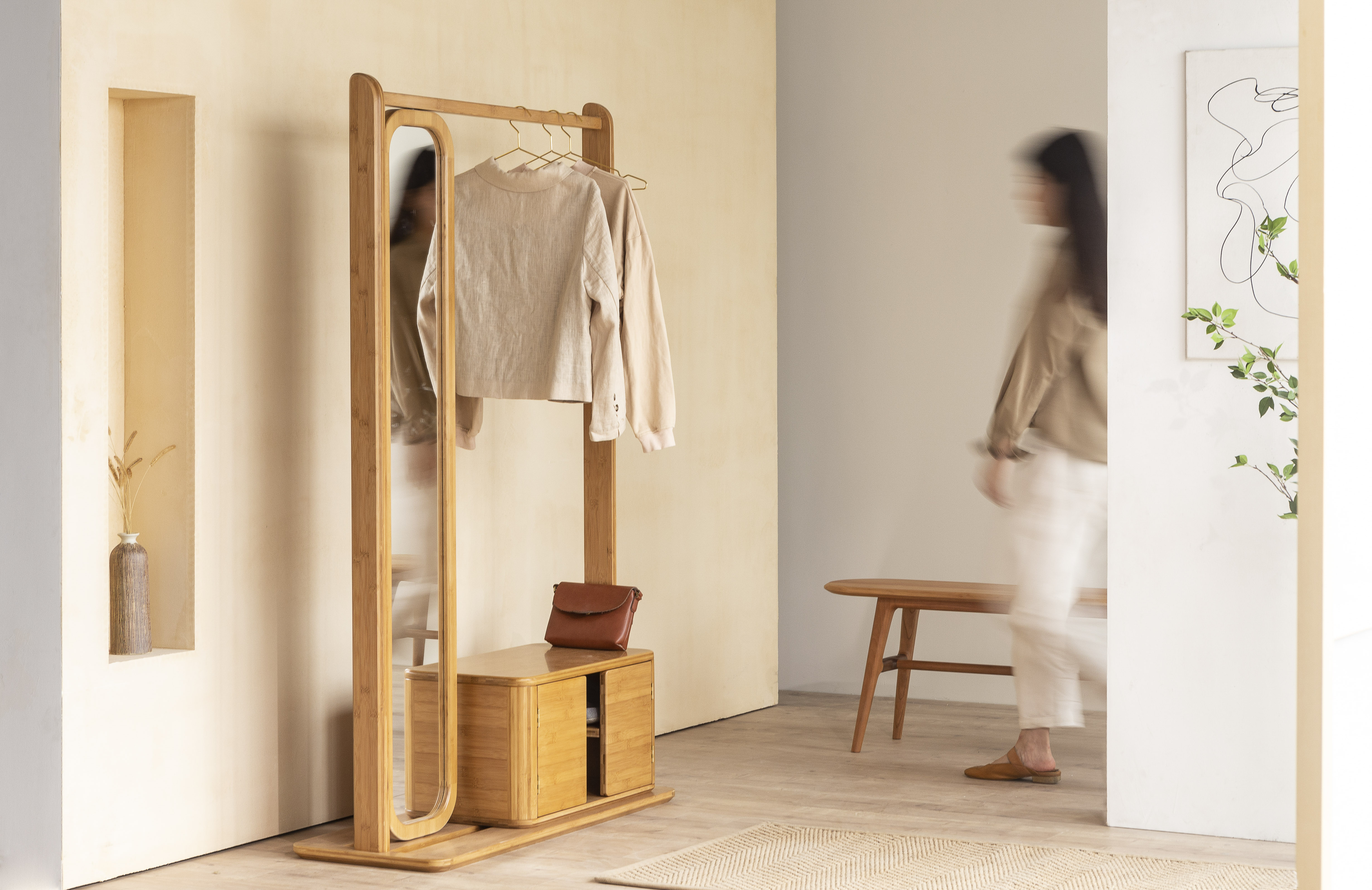 Hanger design，Dressing mirror design，furniture design ，product design，Porch design，