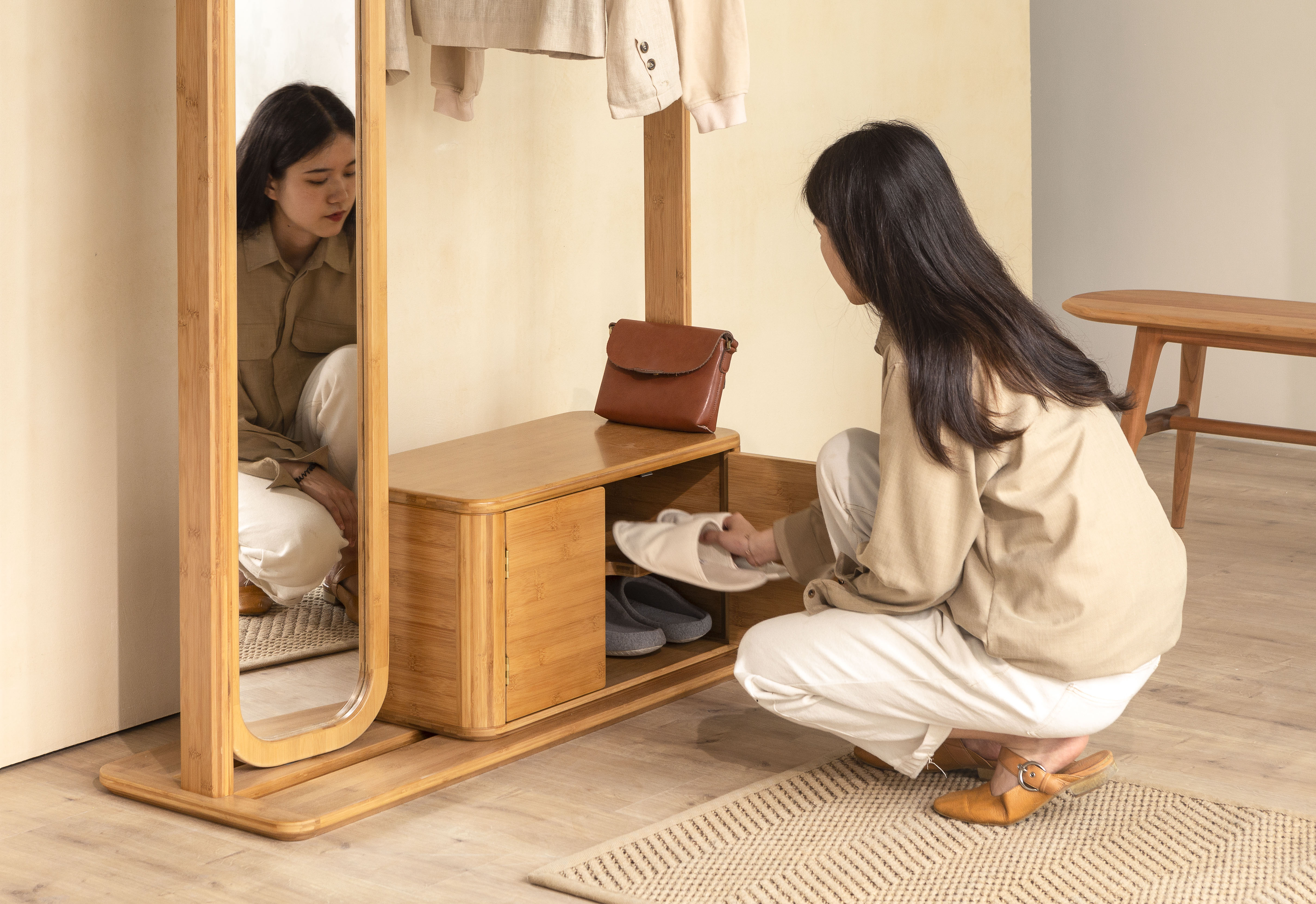 Hanger design，Dressing mirror design，furniture design ，product design，Porch design，