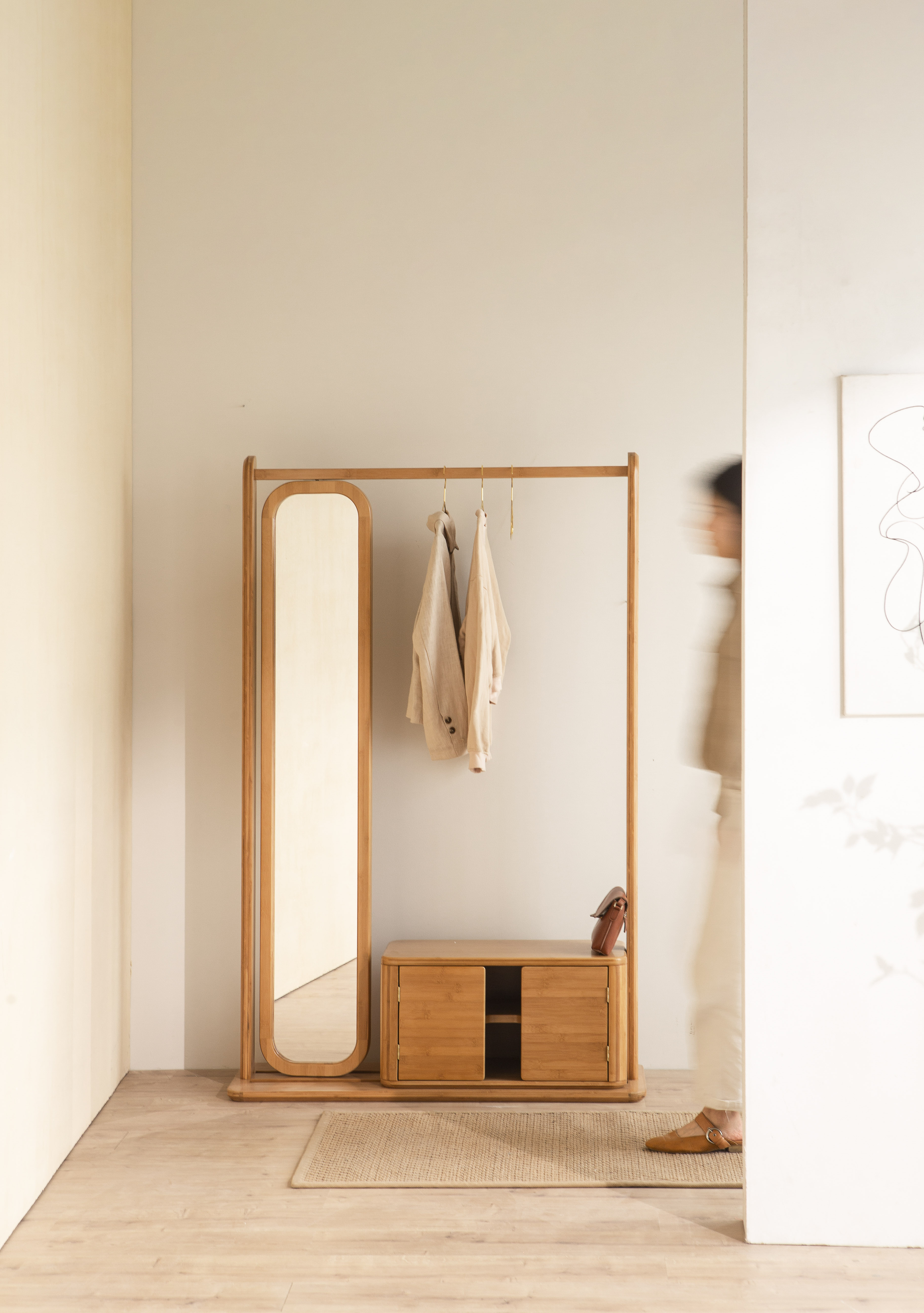 Hanger design，Dressing mirror design，furniture design ，product design，Porch design，